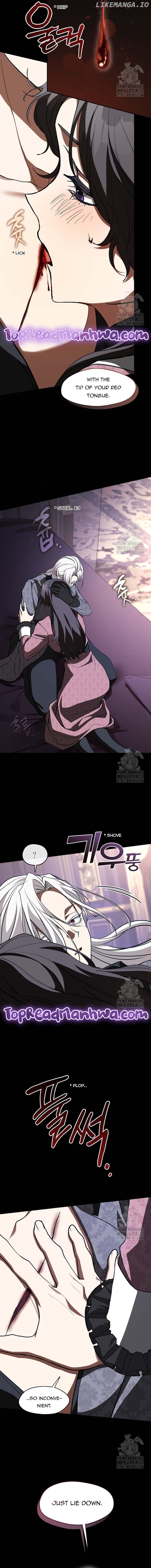 I Failed To Throw The Villain Away Chapter 107 page 7
