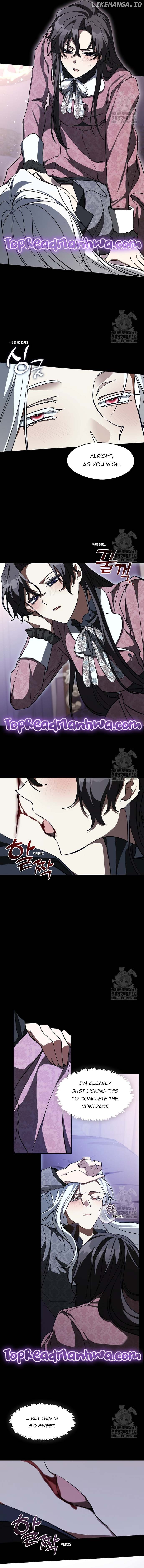 I Failed To Throw The Villain Away Chapter 107 page 8