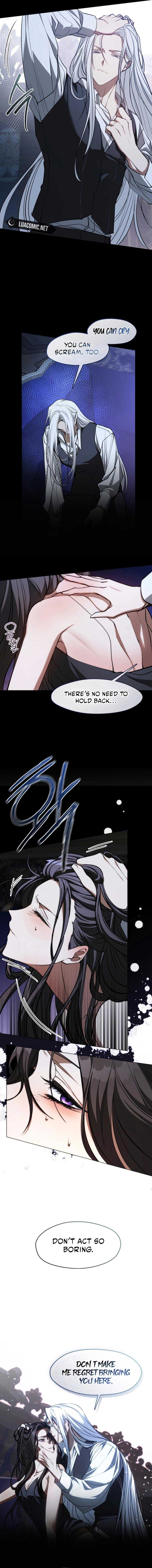 I Failed To Throw The Villain Away Chapter 110 page 3
