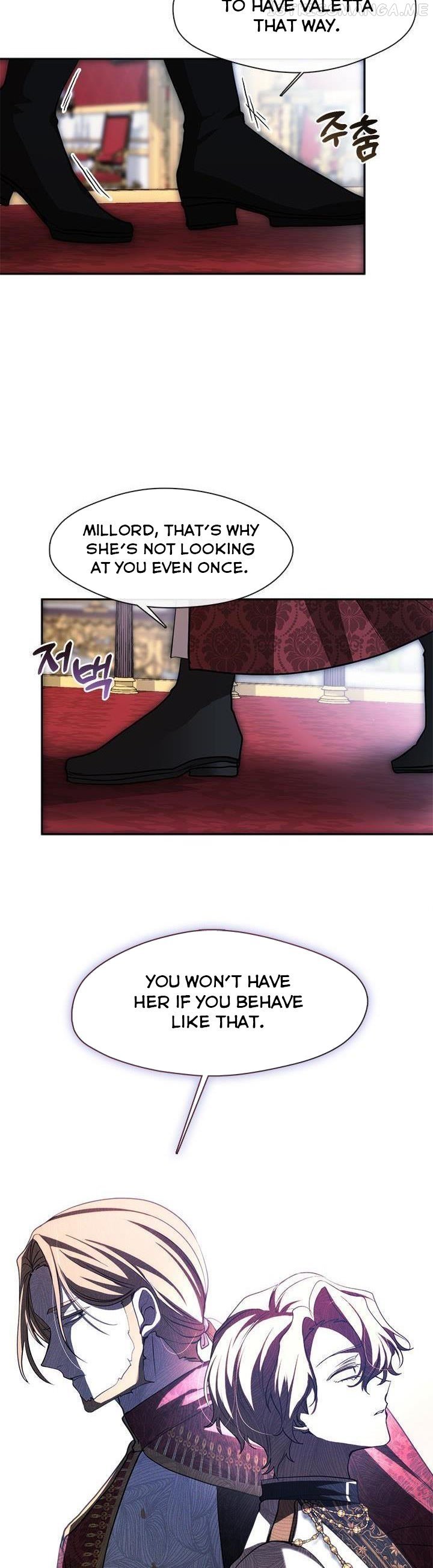 I Failed To Throw The Villain Away Chapter 62 page 12