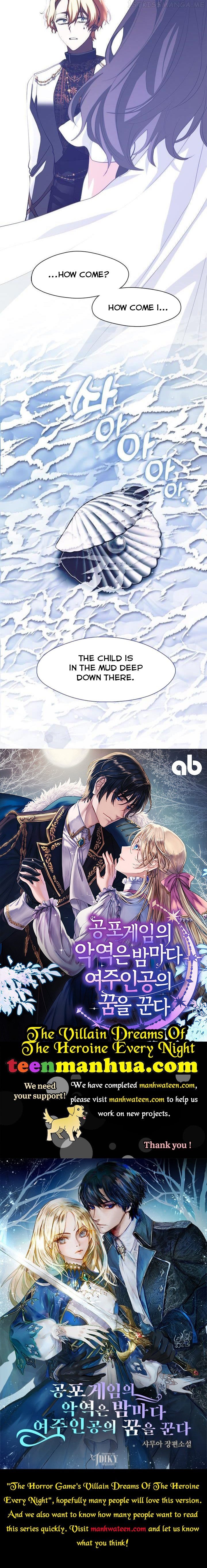 I Failed To Throw The Villain Away Chapter 62 page 14
