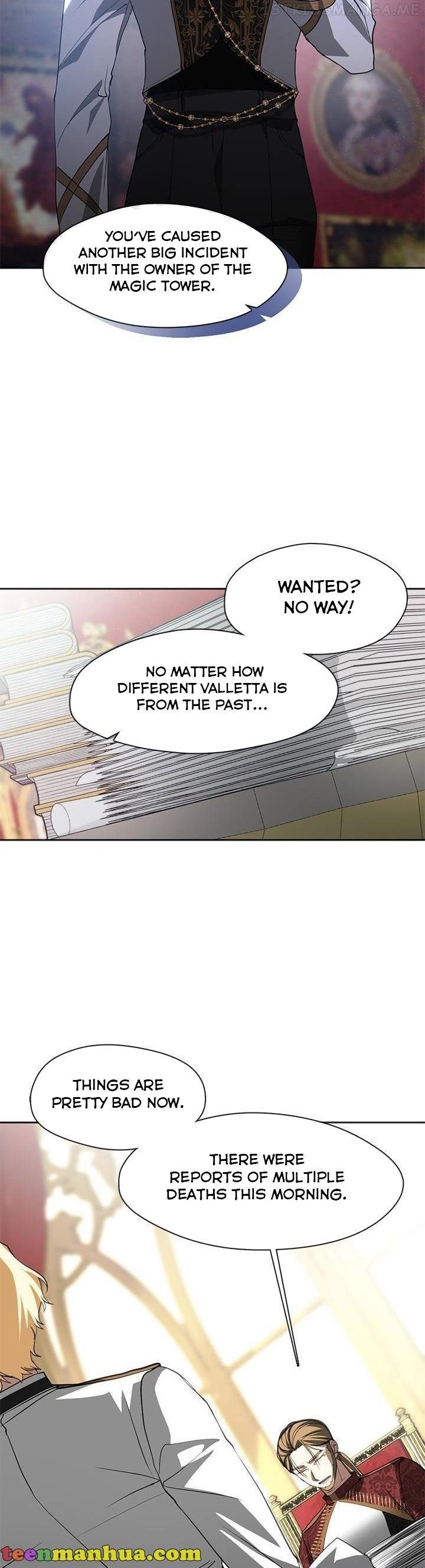 I Failed To Throw The Villain Away Chapter 62 page 1