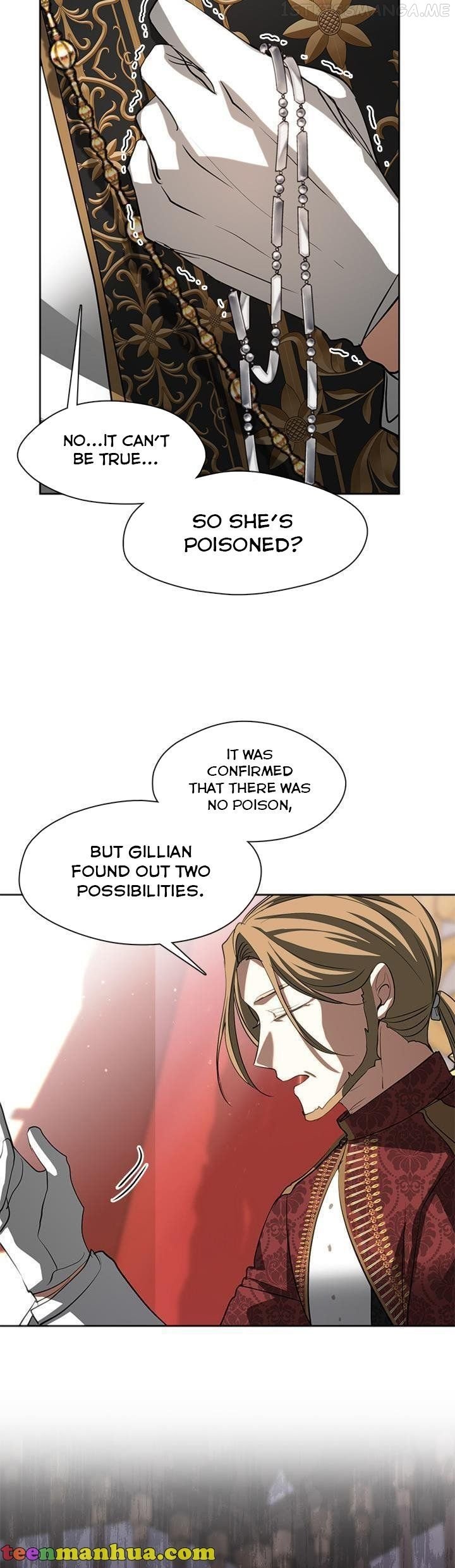 I Failed To Throw The Villain Away Chapter 62 page 5
