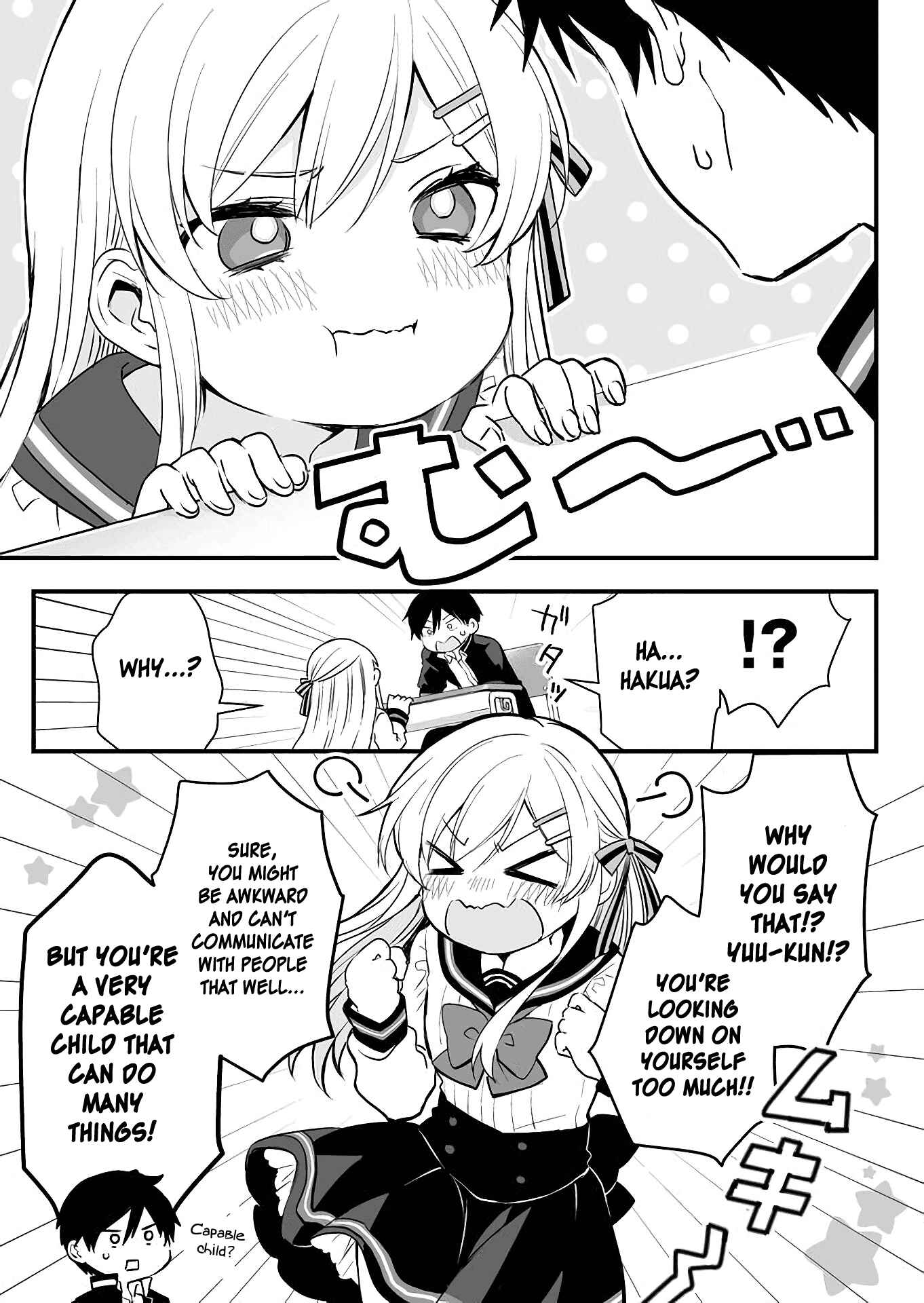 I Fell in Love, so I Tried Livestreaming. Chapter 10 page 10
