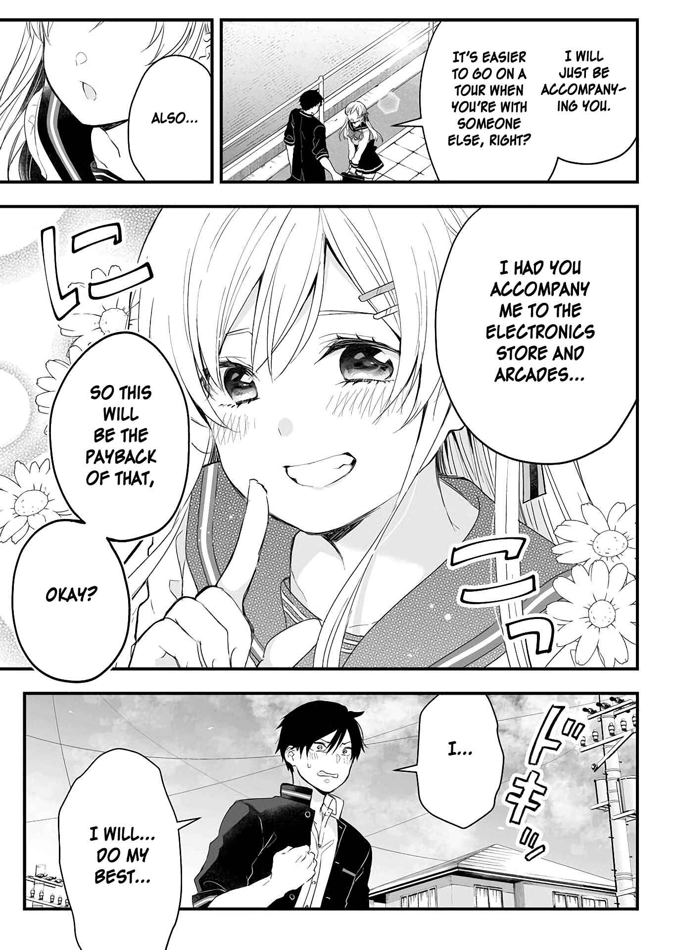 I Fell in Love, so I Tried Livestreaming. Chapter 10 page 2