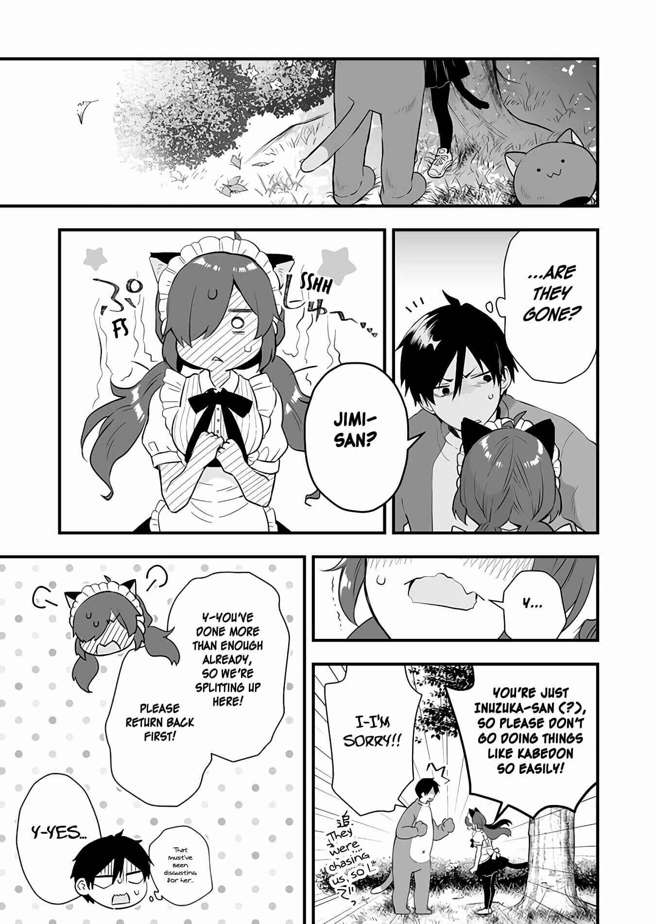 I Fell in Love, so I Tried Livestreaming. Chapter 20 page 9