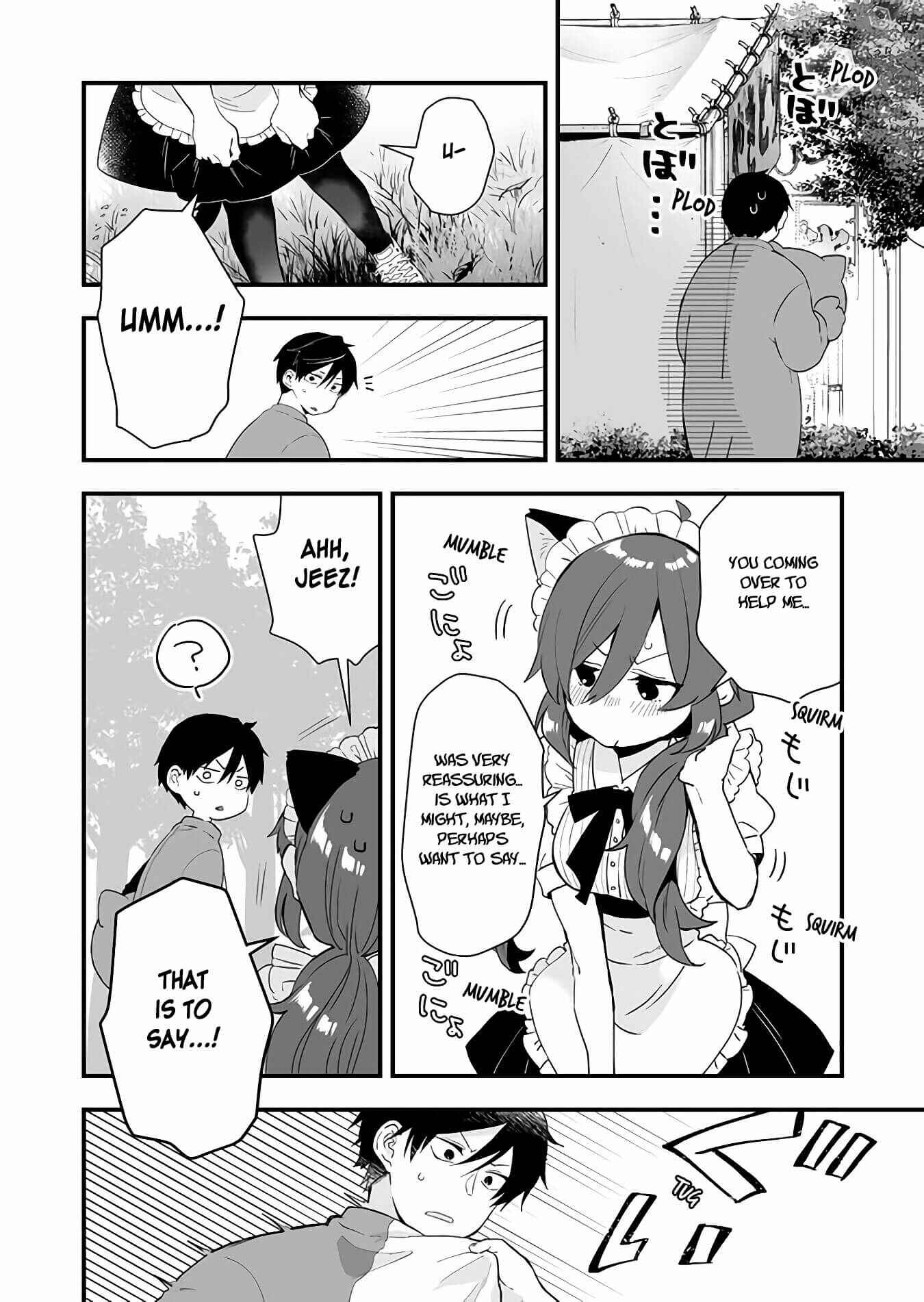 I Fell in Love, so I Tried Livestreaming. Chapter 20 page 10