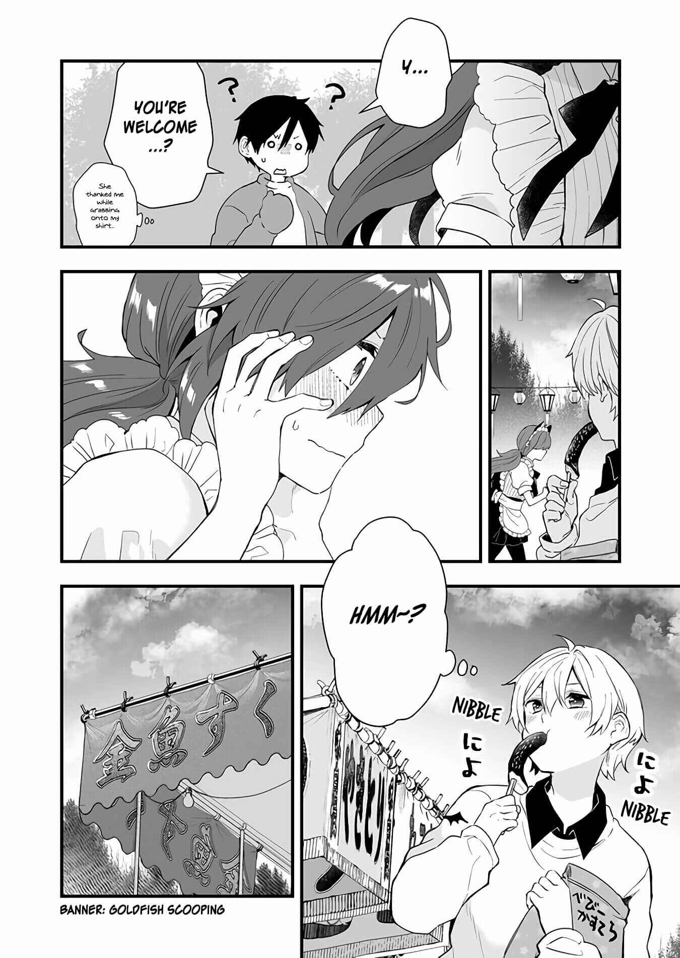 I Fell in Love, so I Tried Livestreaming. Chapter 20 page 12