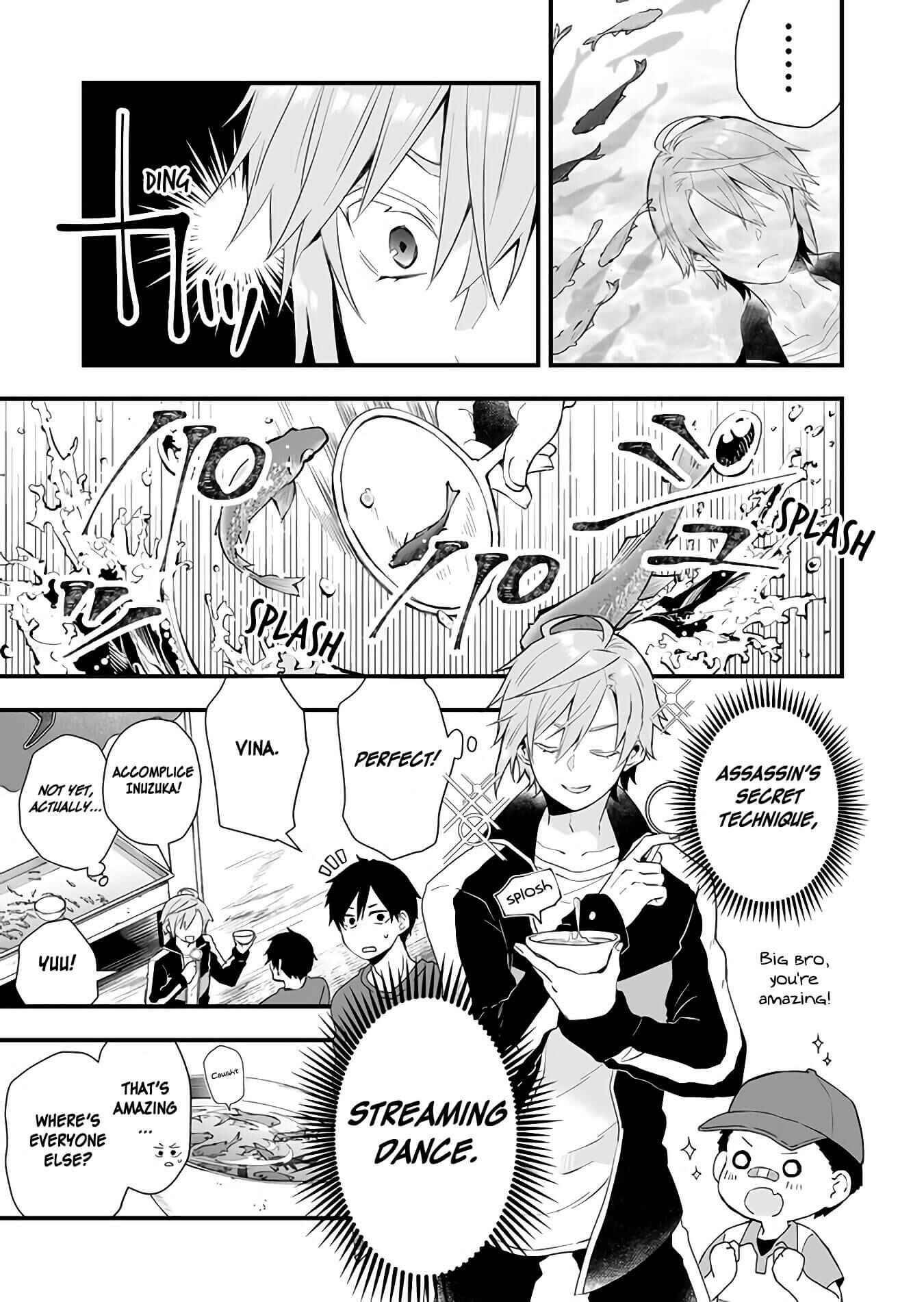 I Fell in Love, so I Tried Livestreaming. Chapter 20 page 13