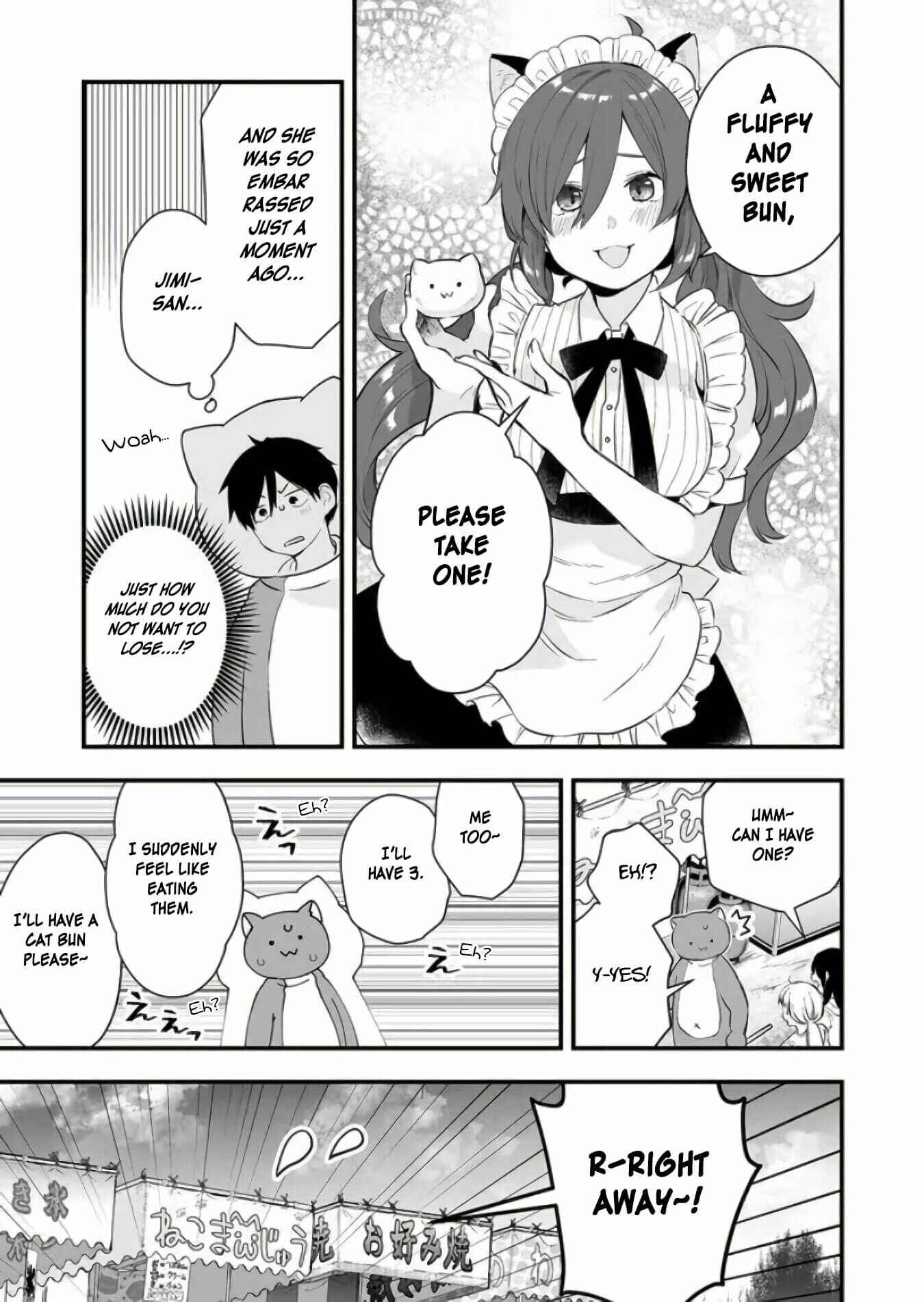 I Fell in Love, so I Tried Livestreaming. Chapter 20 page 2