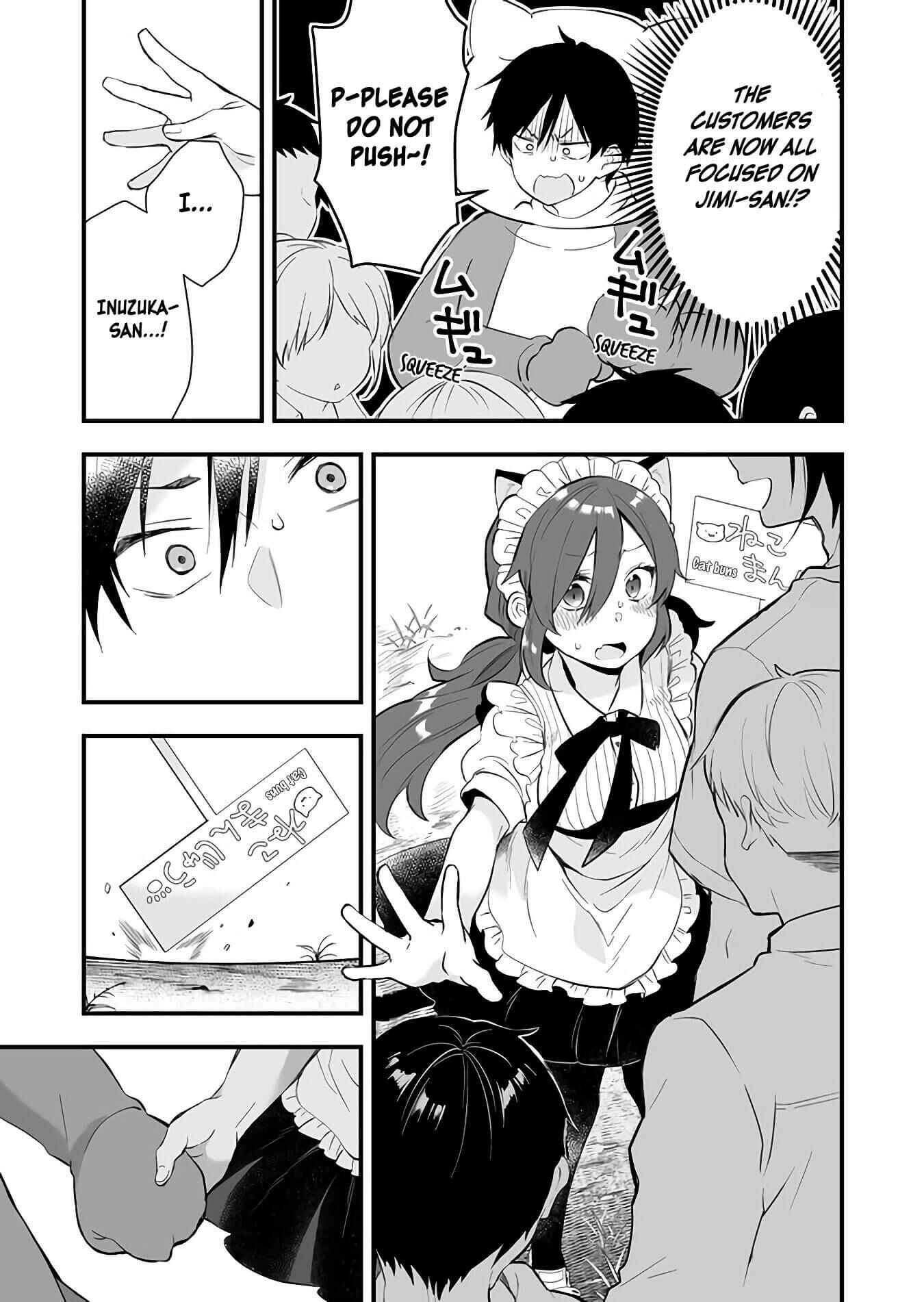 I Fell in Love, so I Tried Livestreaming. Chapter 20 page 4