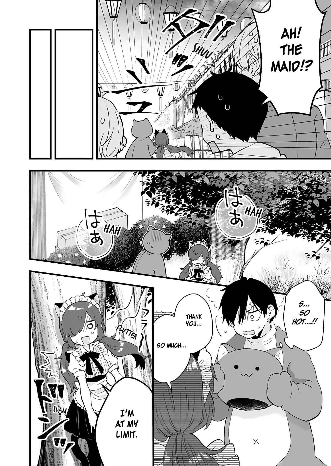 I Fell in Love, so I Tried Livestreaming. Chapter 20 page 5