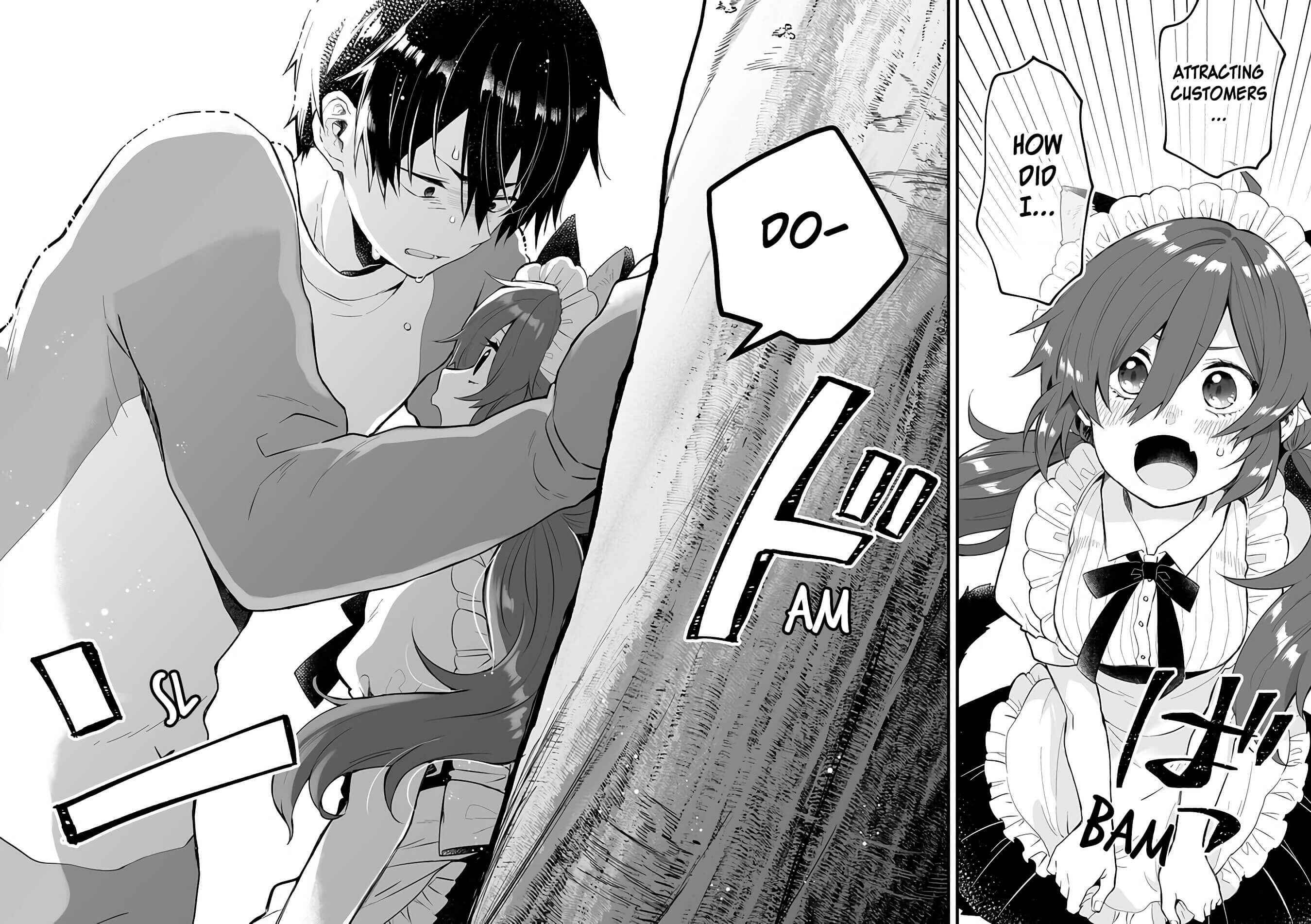 I Fell in Love, so I Tried Livestreaming. Chapter 20 page 7