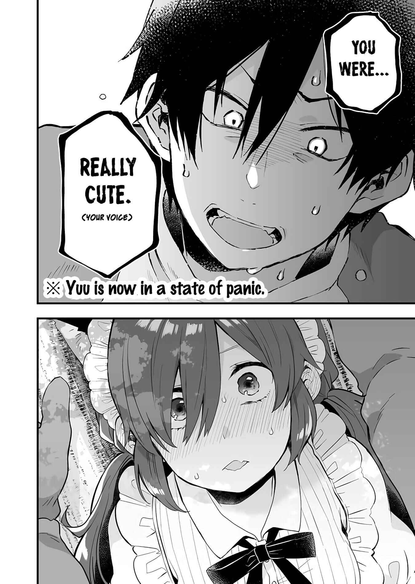 I Fell in Love, so I Tried Livestreaming. Chapter 20 page 8