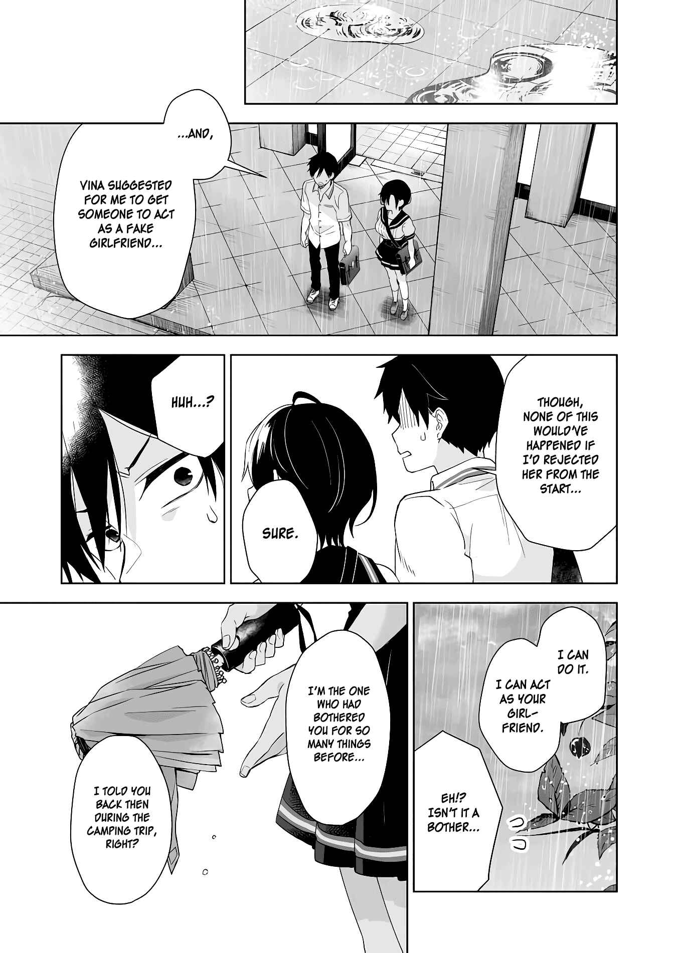 I Fell in Love, so I Tried Livestreaming. Chapter 30 page 10