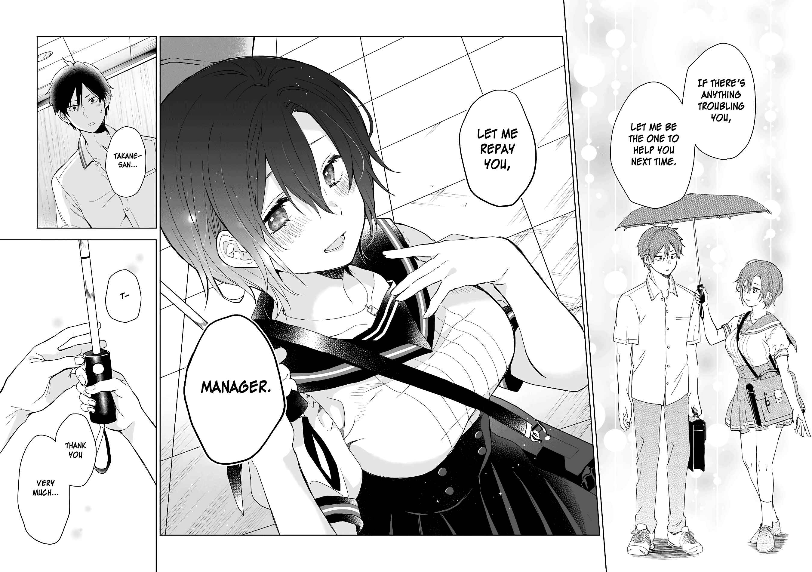 I Fell in Love, so I Tried Livestreaming. Chapter 30 page 11