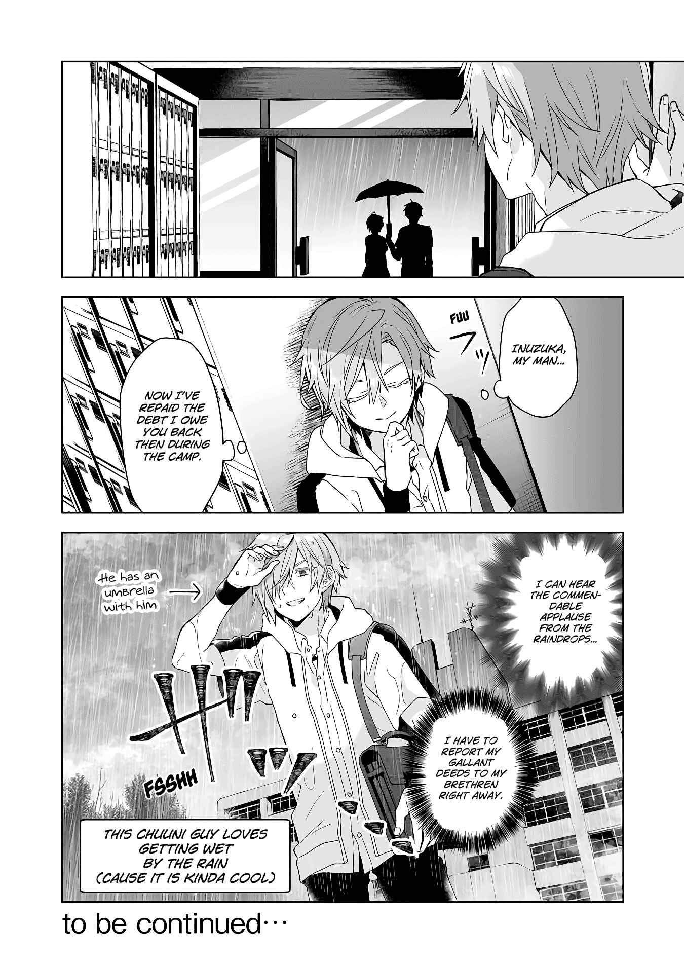 I Fell in Love, so I Tried Livestreaming. Chapter 30 page 12
