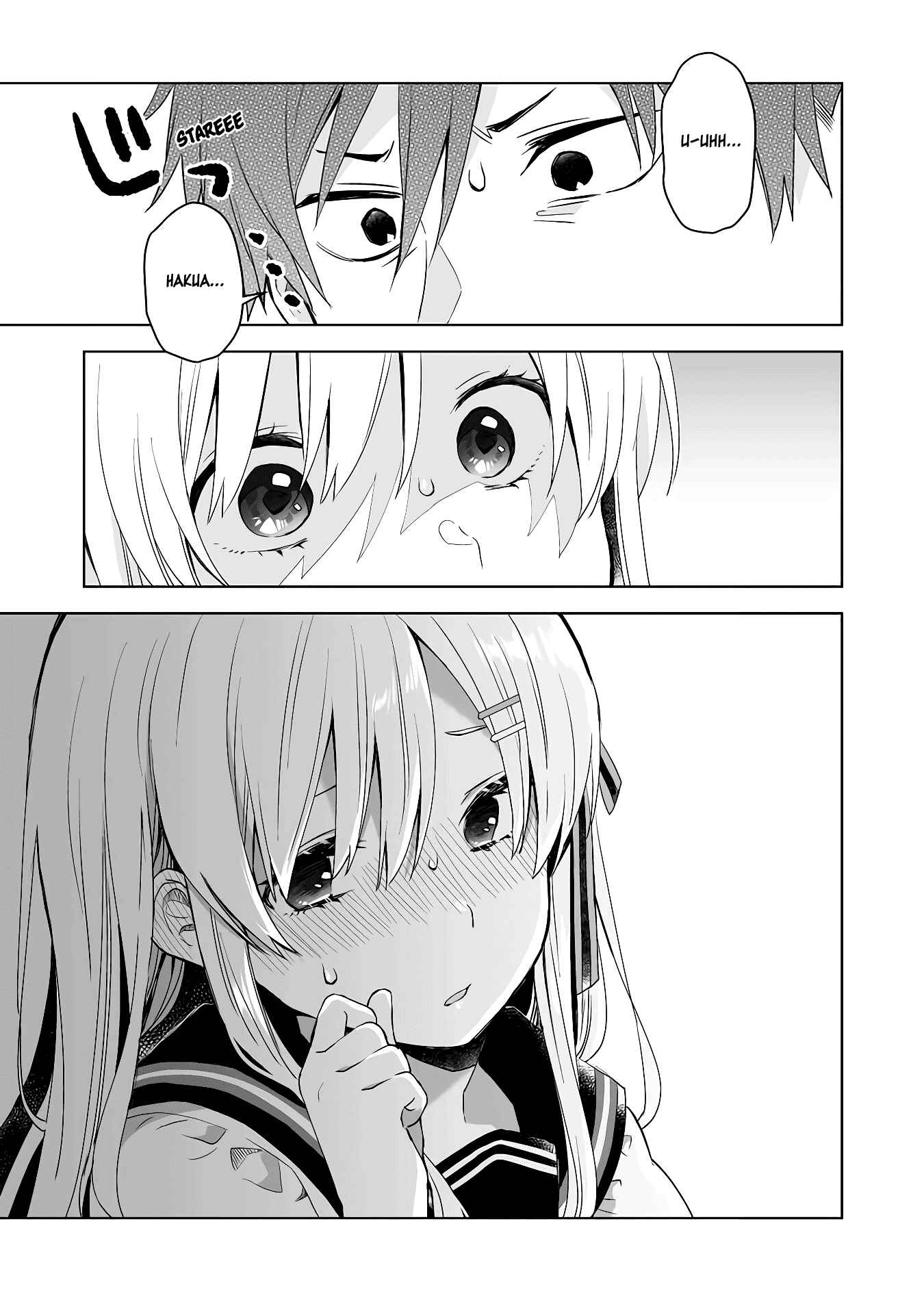 I Fell in Love, so I Tried Livestreaming. Chapter 30 page 2