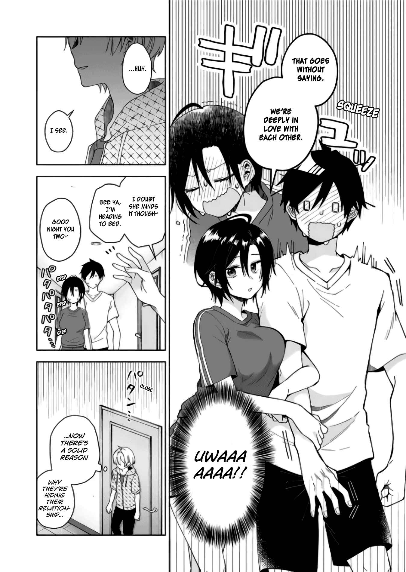 I Fell in Love, so I Tried Livestreaming. Chapter 43 page 5