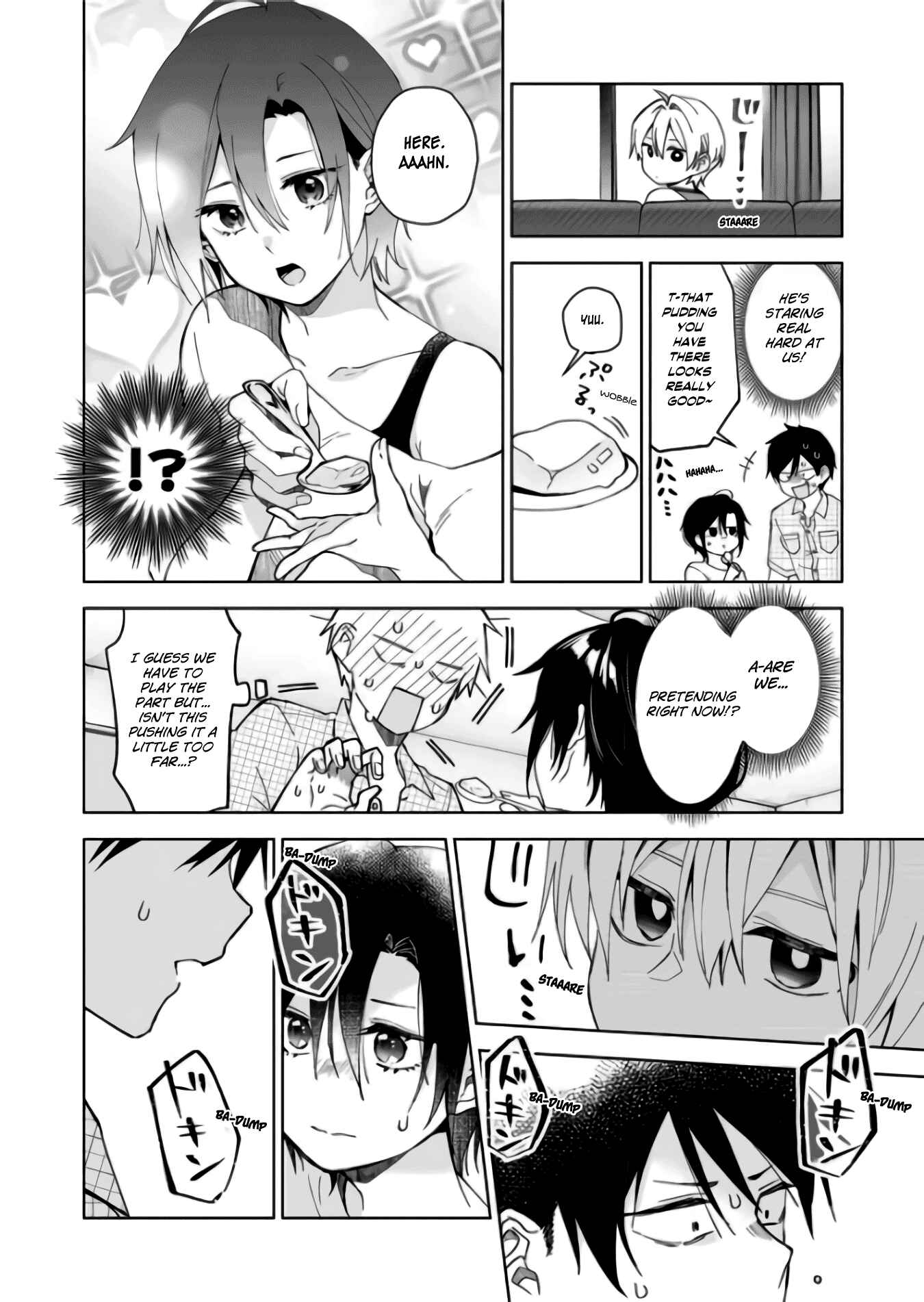 I Fell in Love, so I Tried Livestreaming. Chapter 43 page 7