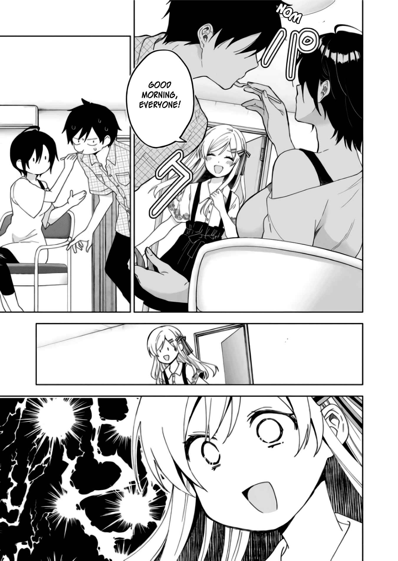 I Fell in Love, so I Tried Livestreaming. Chapter 43 page 8