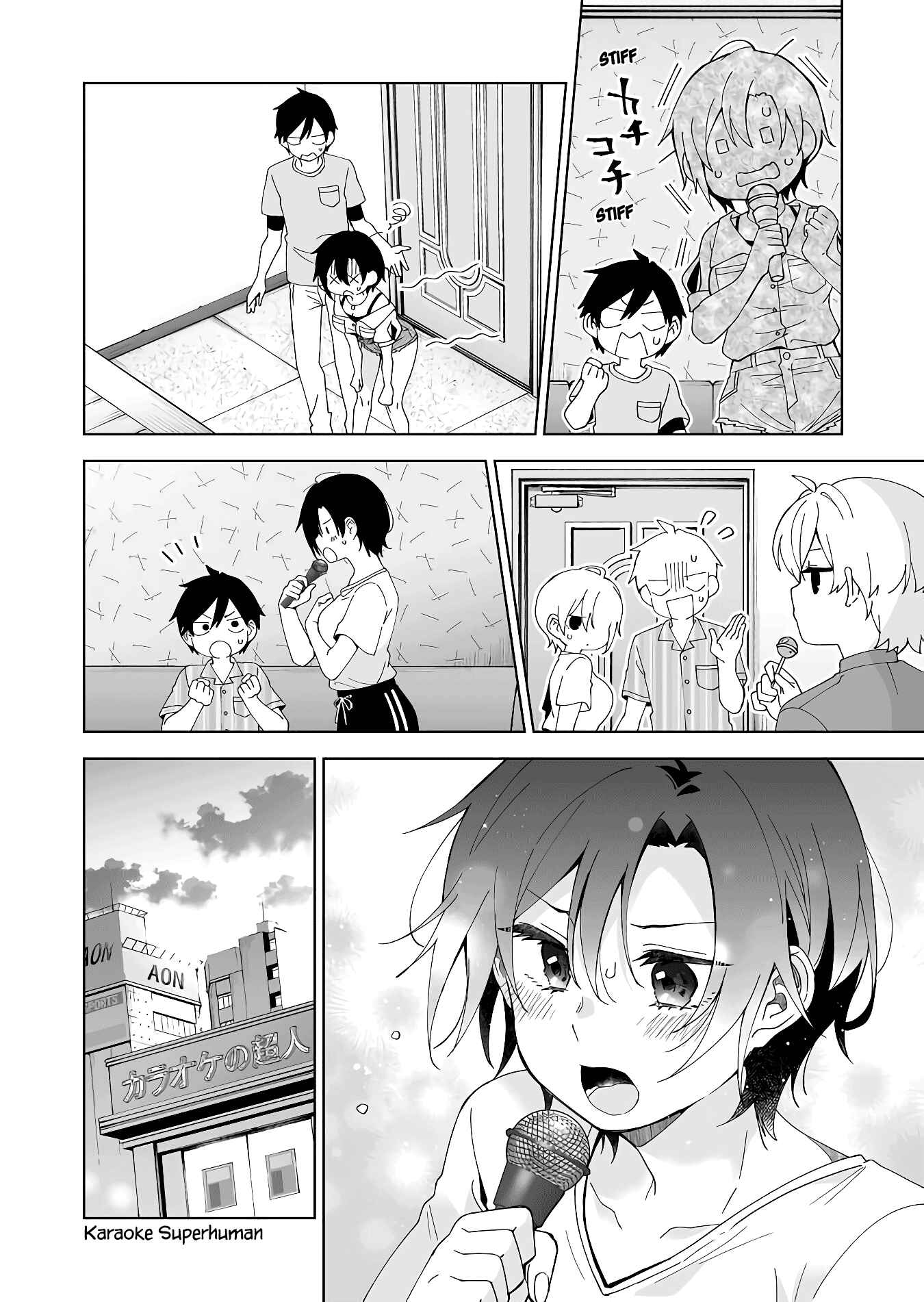 I Fell in Love, so I Tried Livestreaming. Chapter 47 page 3