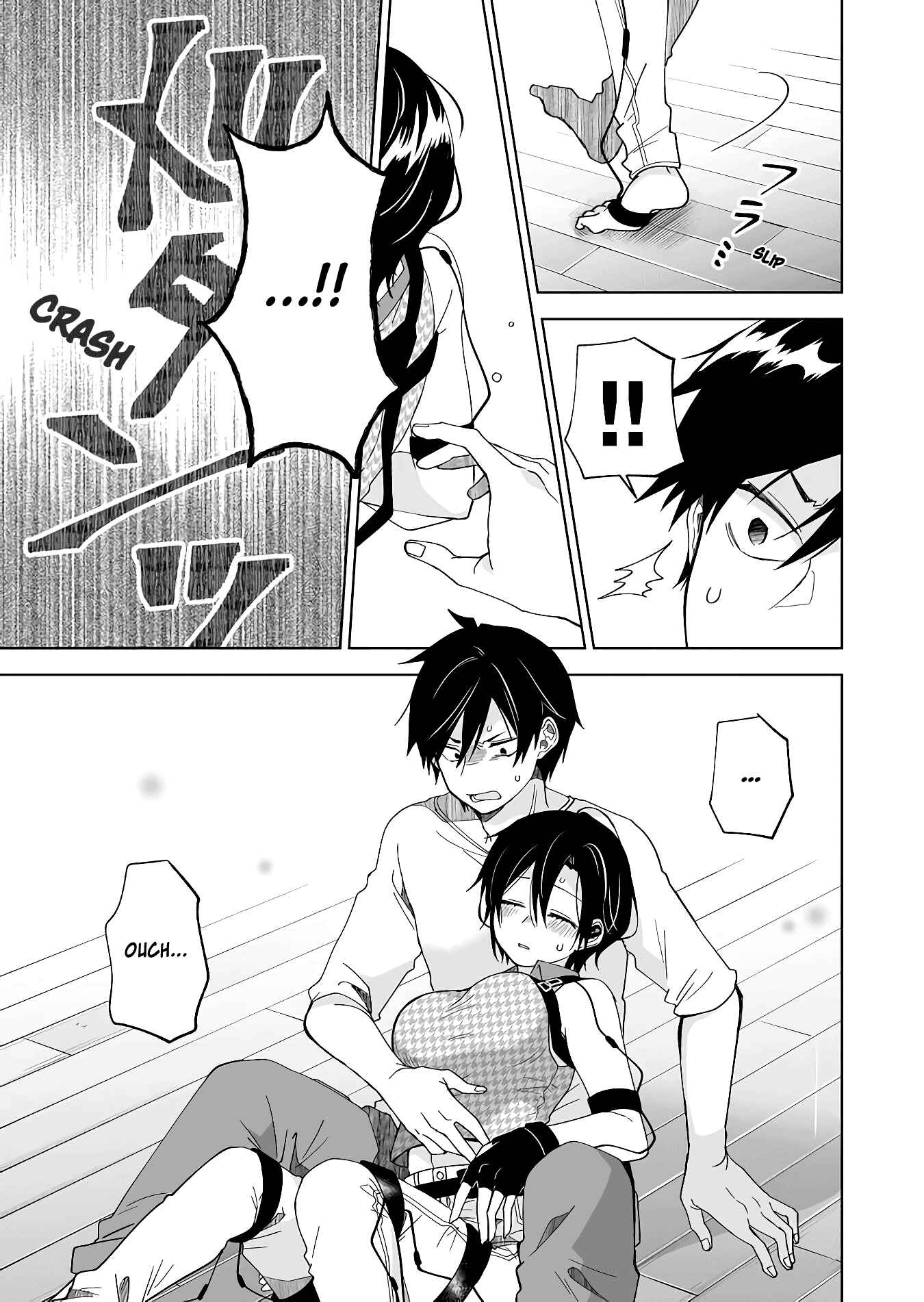 I Fell in Love, so I Tried Livestreaming. Chapter 47 page 8