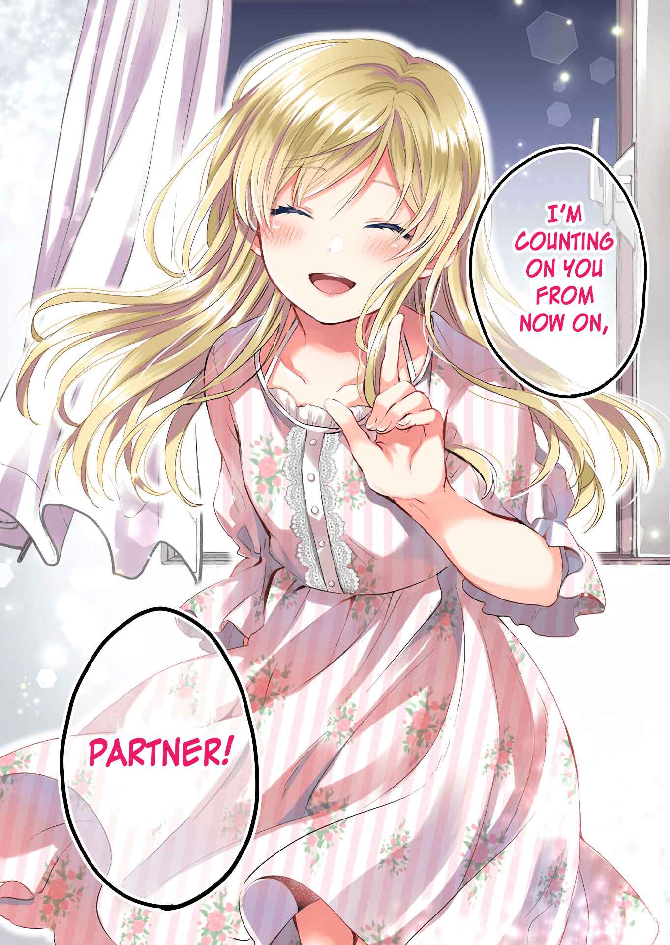 I Fell in Love, so I Tried Livestreaming. Chapter 6 page 14