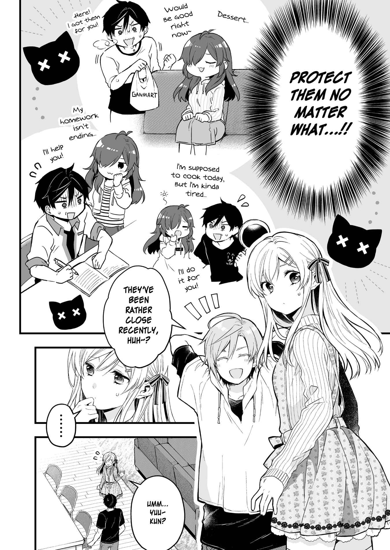 I Fell in Love, so I Tried Livestreaming. Chapter 6 page 3