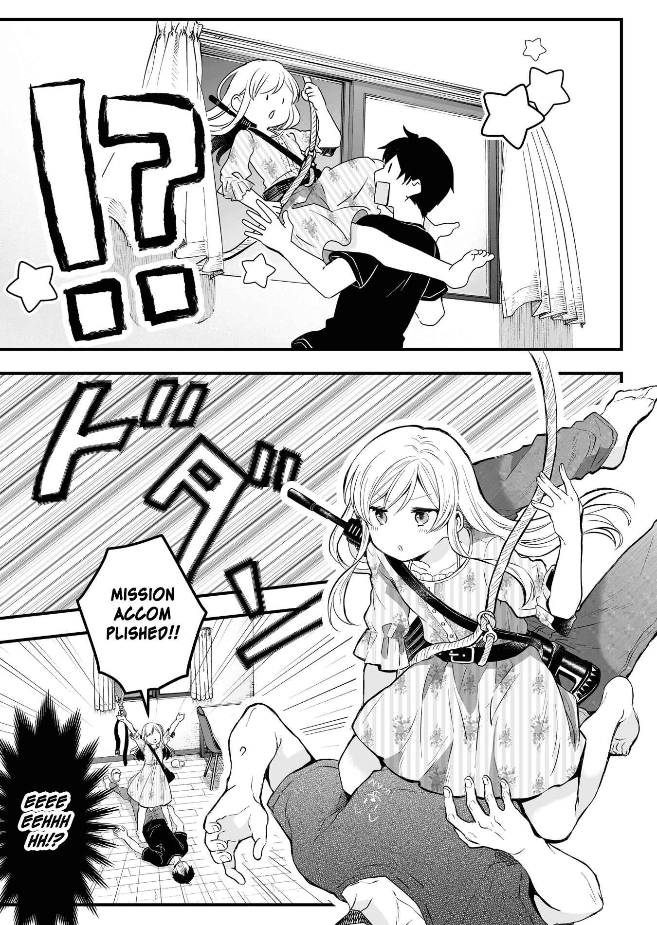 I Fell in Love, so I Tried Livestreaming. Chapter 6 page 8
