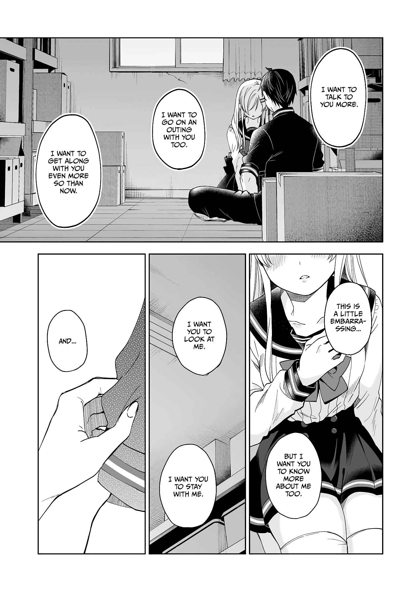 I Fell in Love, so I Tried Livestreaming. Chapter 62 page 10