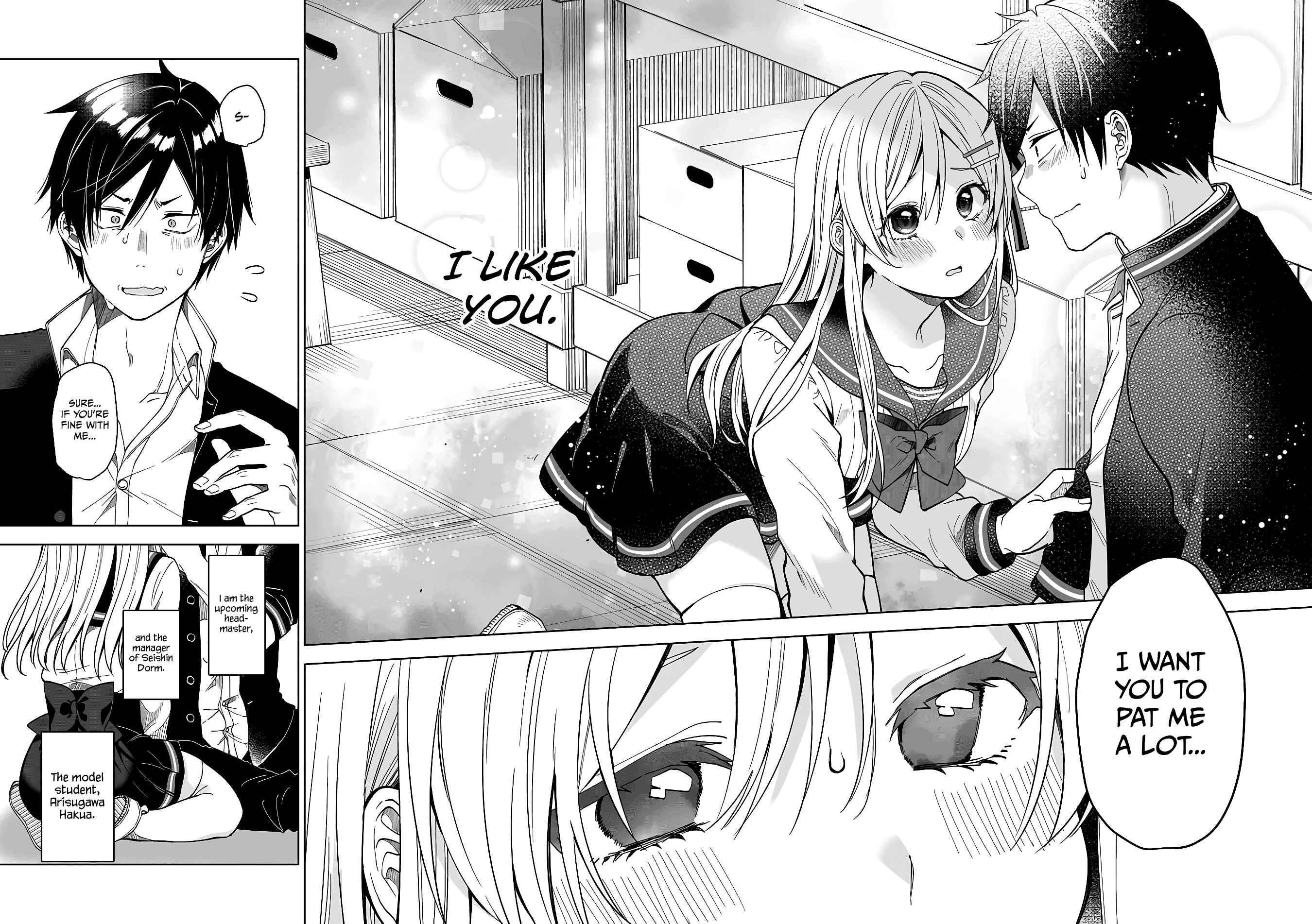 I Fell in Love, so I Tried Livestreaming. Chapter 62 page 11