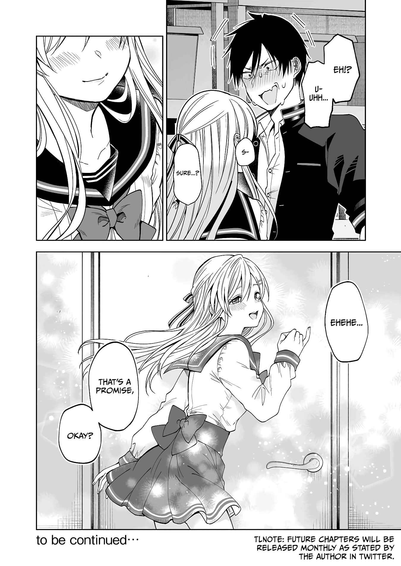 I Fell in Love, so I Tried Livestreaming. Chapter 62 page 14
