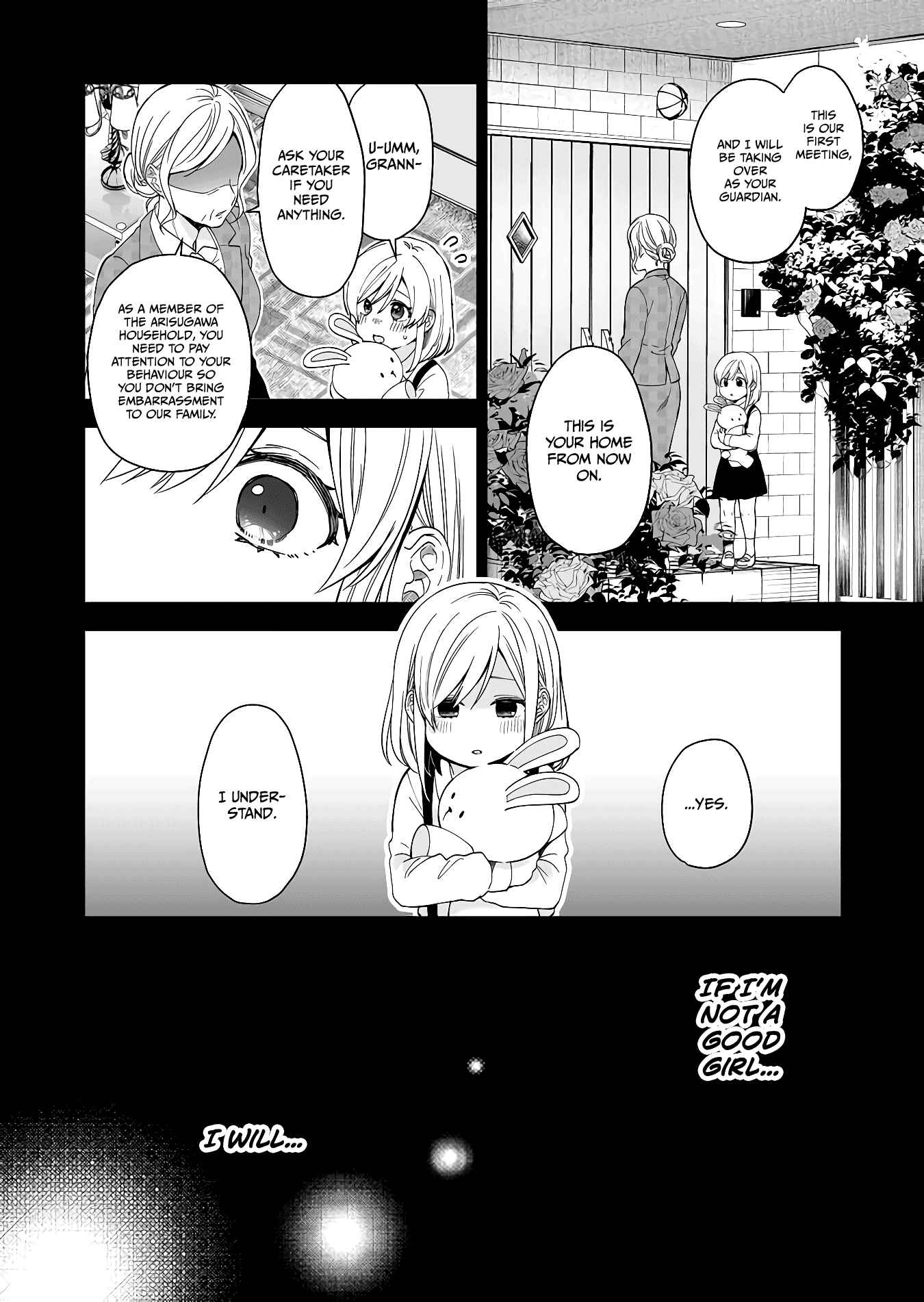 I Fell in Love, so I Tried Livestreaming. Chapter 62 page 5