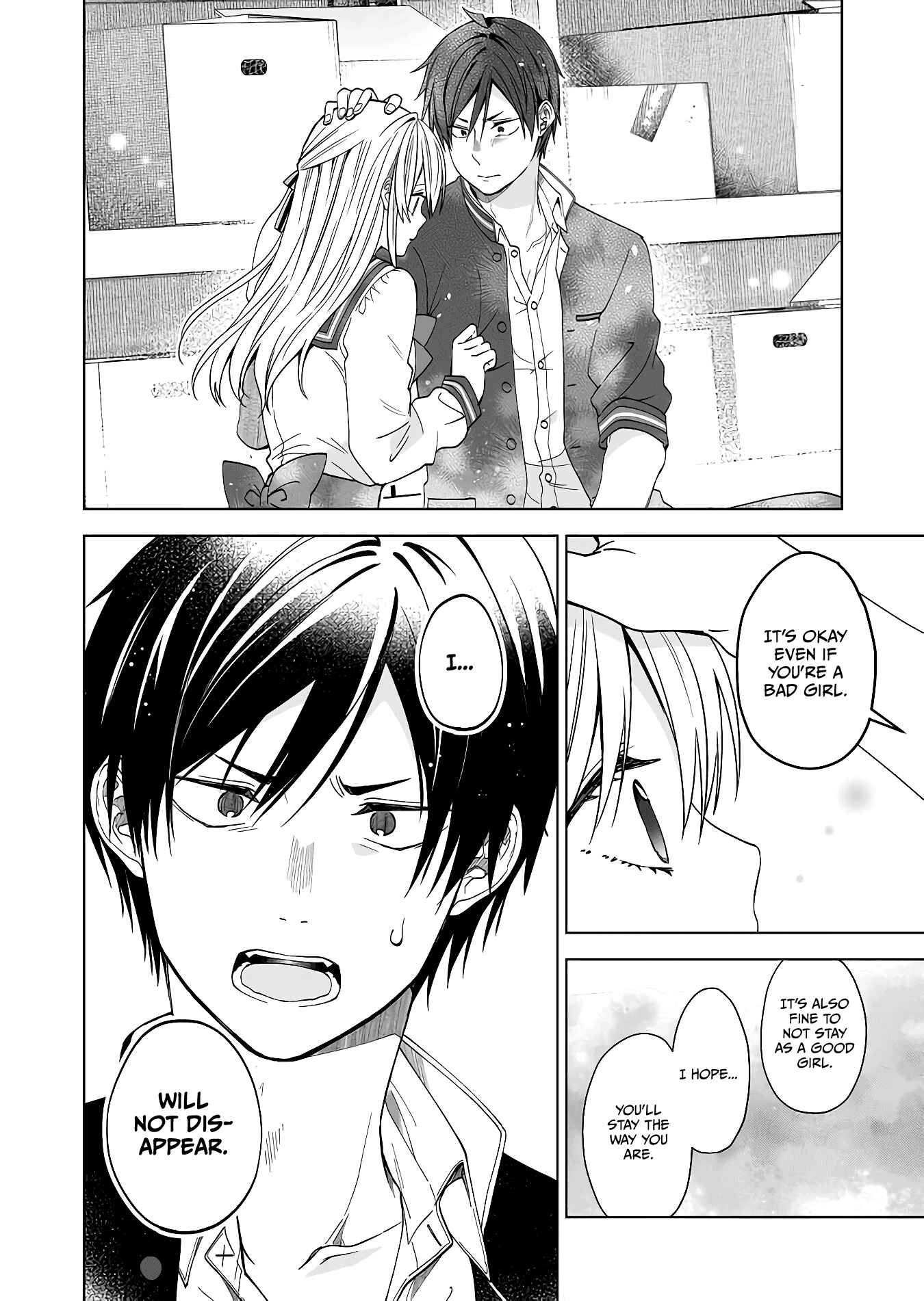 I Fell in Love, so I Tried Livestreaming. Chapter 62 page 7