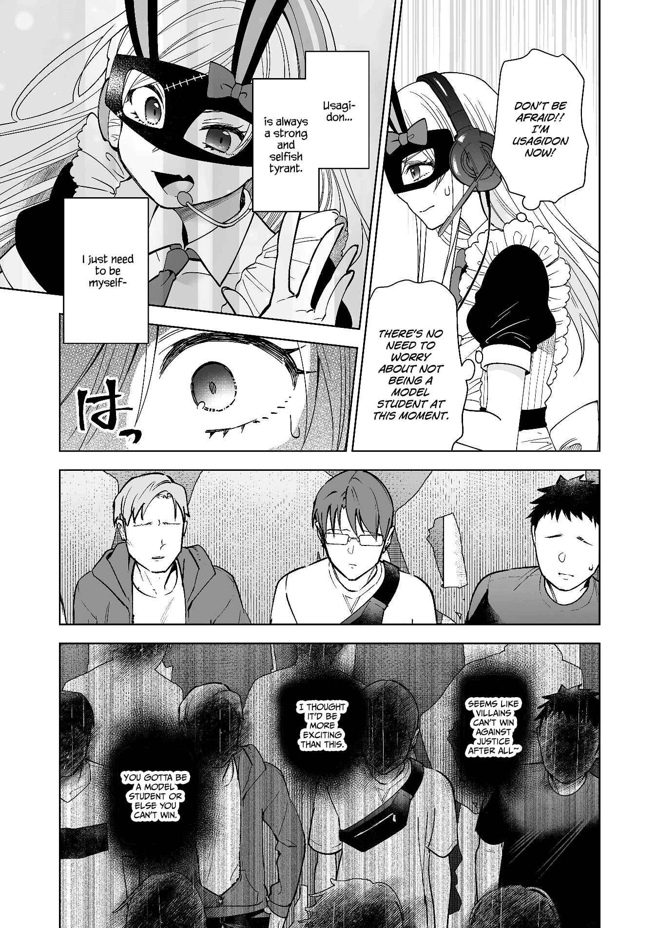 I Fell in Love, so I Tried Livestreaming. Chapter 67 page 2