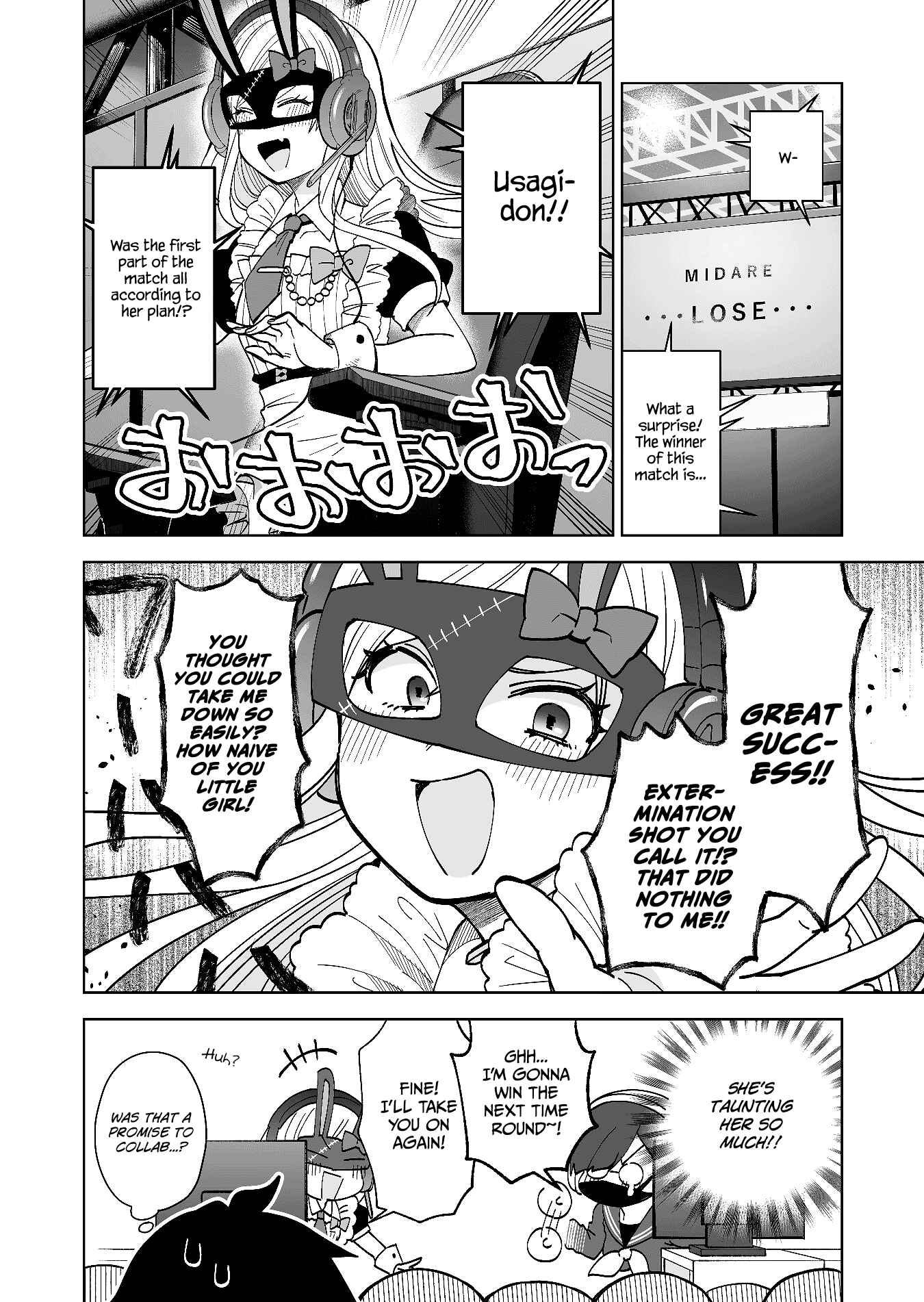 I Fell in Love, so I Tried Livestreaming. Chapter 67 page 7