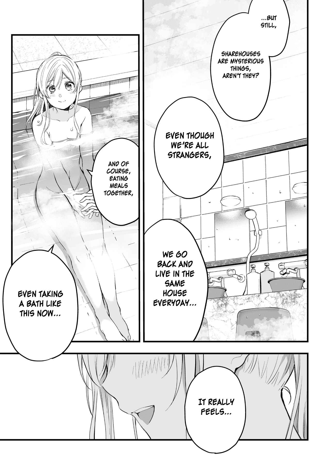 I Fell in Love, so I Tried Livestreaming. Chapter 7 page 10