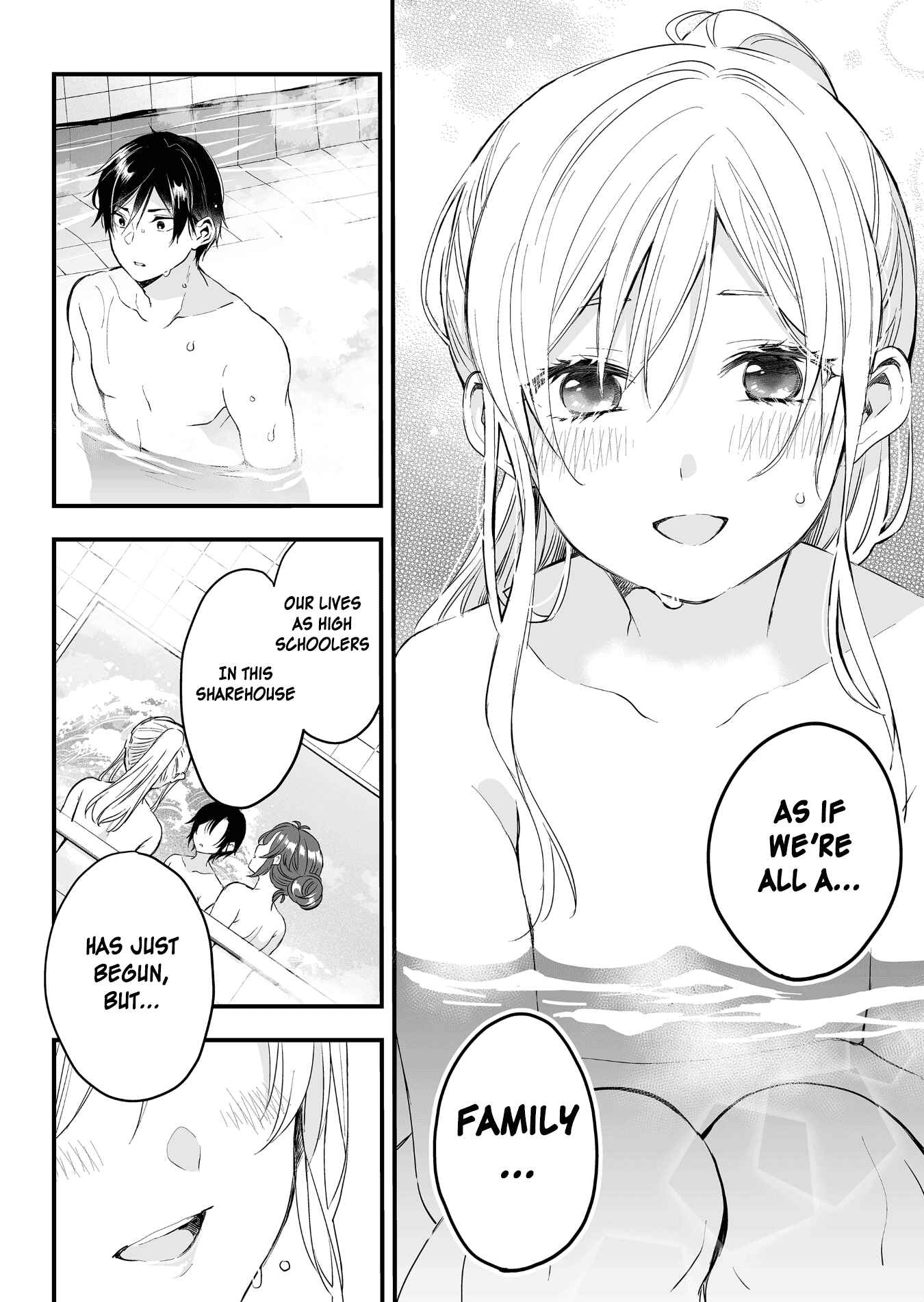 I Fell in Love, so I Tried Livestreaming. Chapter 7 page 11