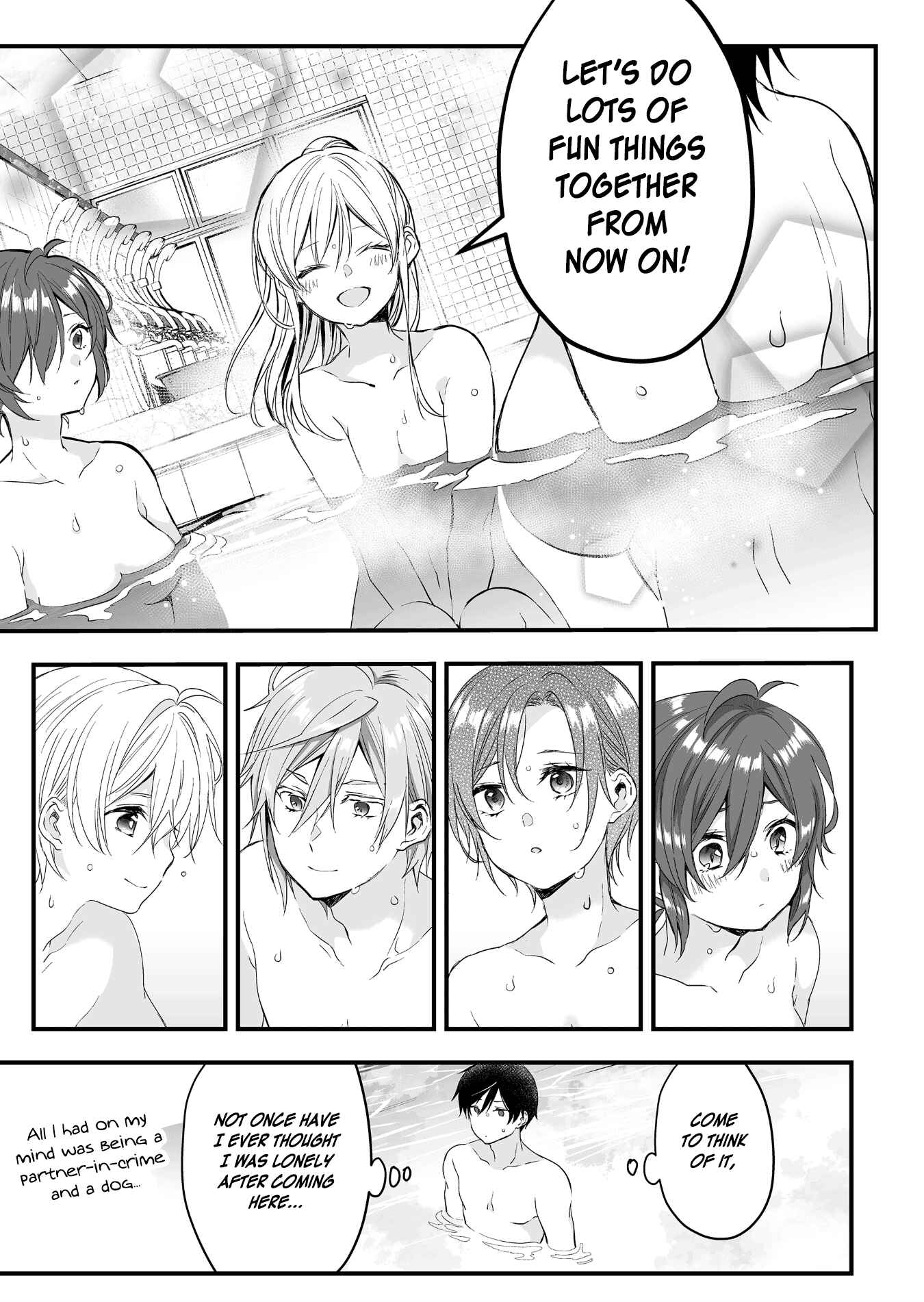 I Fell in Love, so I Tried Livestreaming. Chapter 7 page 12