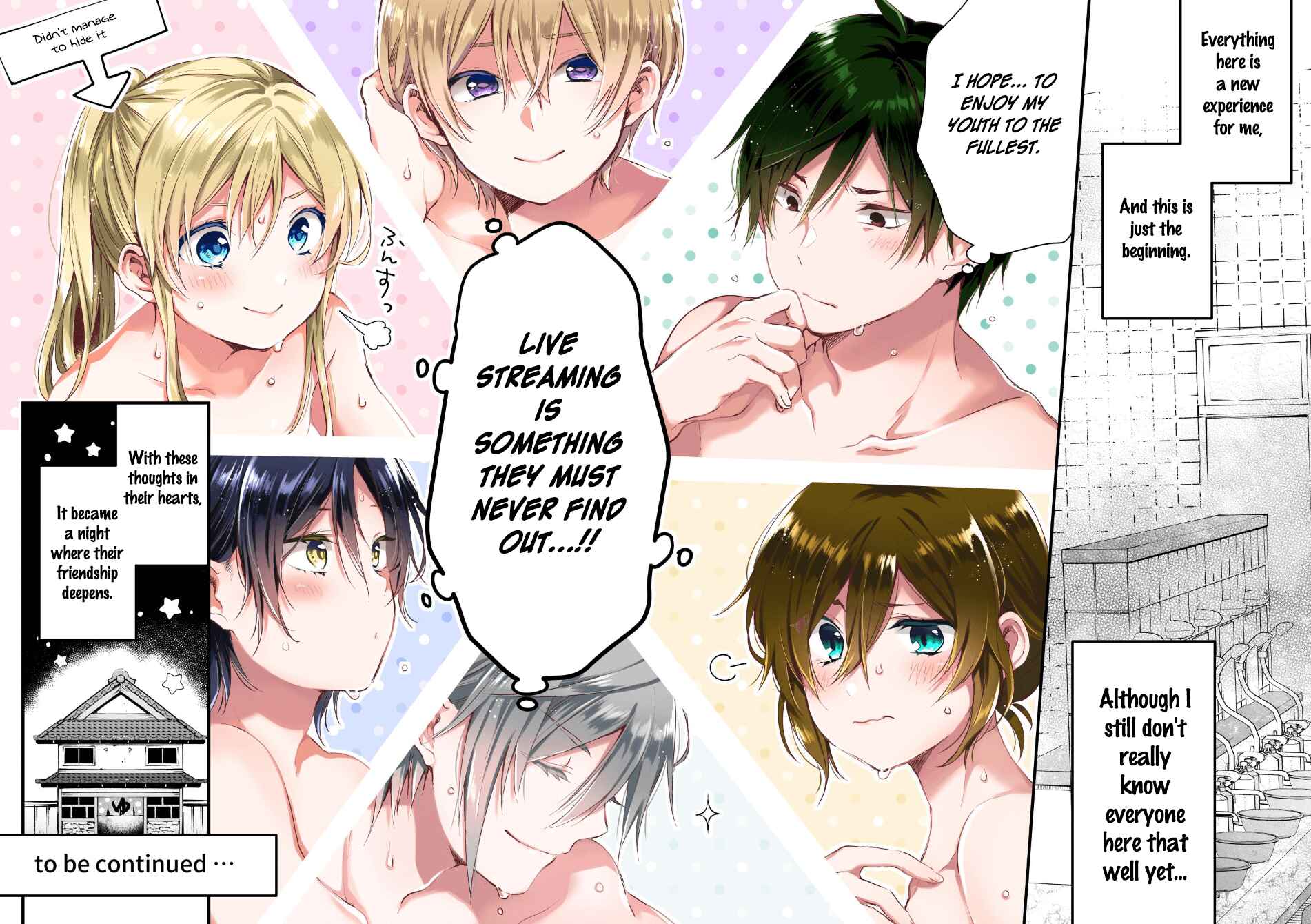 I Fell in Love, so I Tried Livestreaming. Chapter 7 page 13
