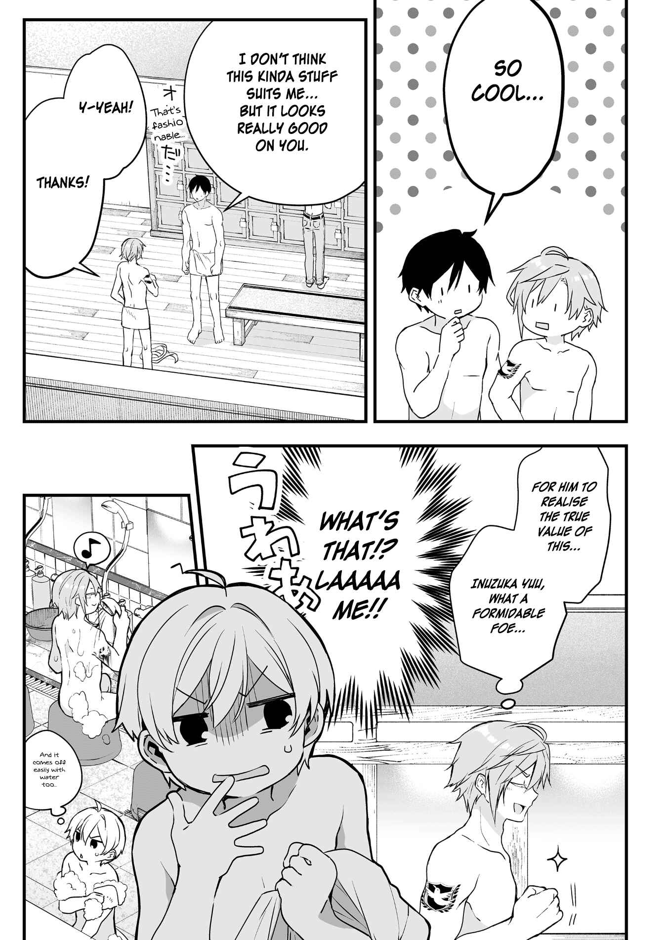 I Fell in Love, so I Tried Livestreaming. Chapter 7 page 2