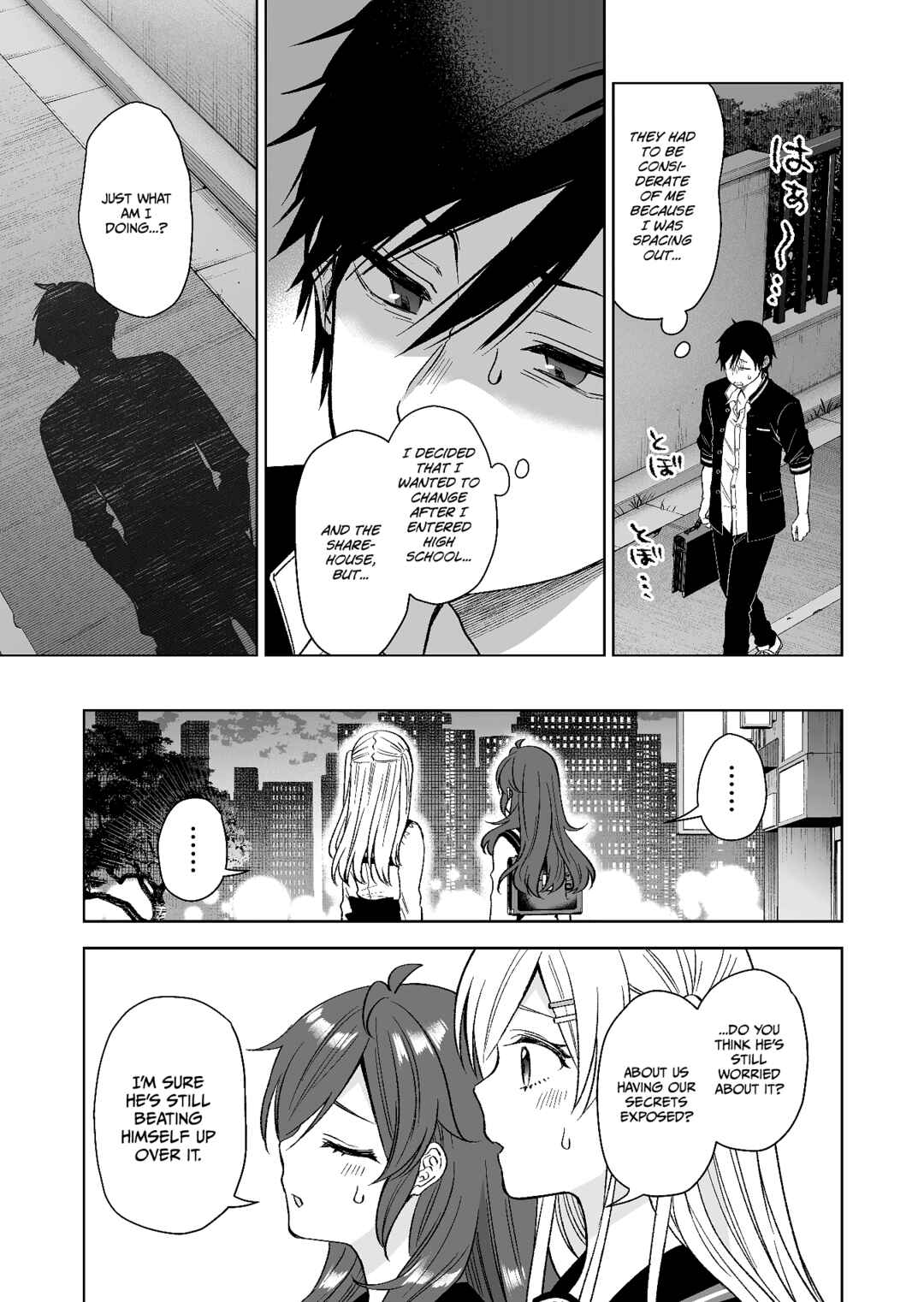 I Fell in Love, so I Tried Livestreaming. Chapter 72 page 10