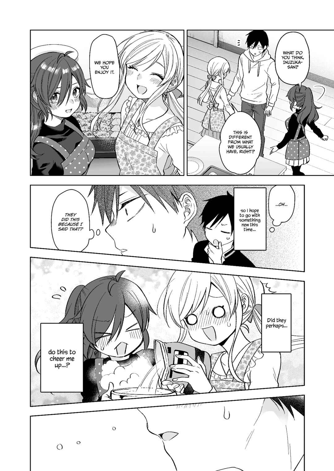 I Fell in Love, so I Tried Livestreaming. Chapter 72 page 13