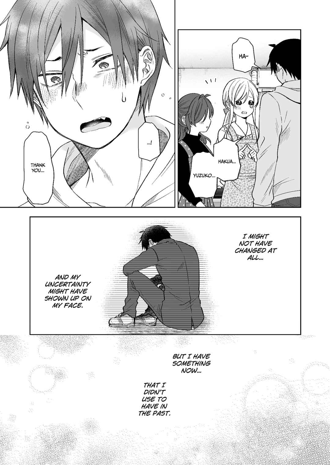 I Fell in Love, so I Tried Livestreaming. Chapter 72 page 14