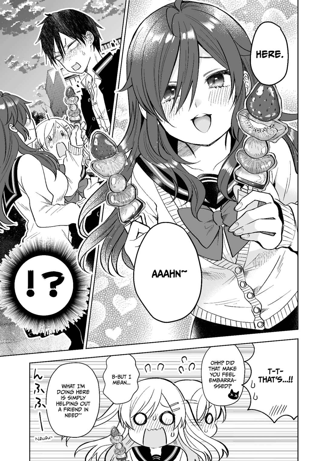 I Fell in Love, so I Tried Livestreaming. Chapter 72 page 4