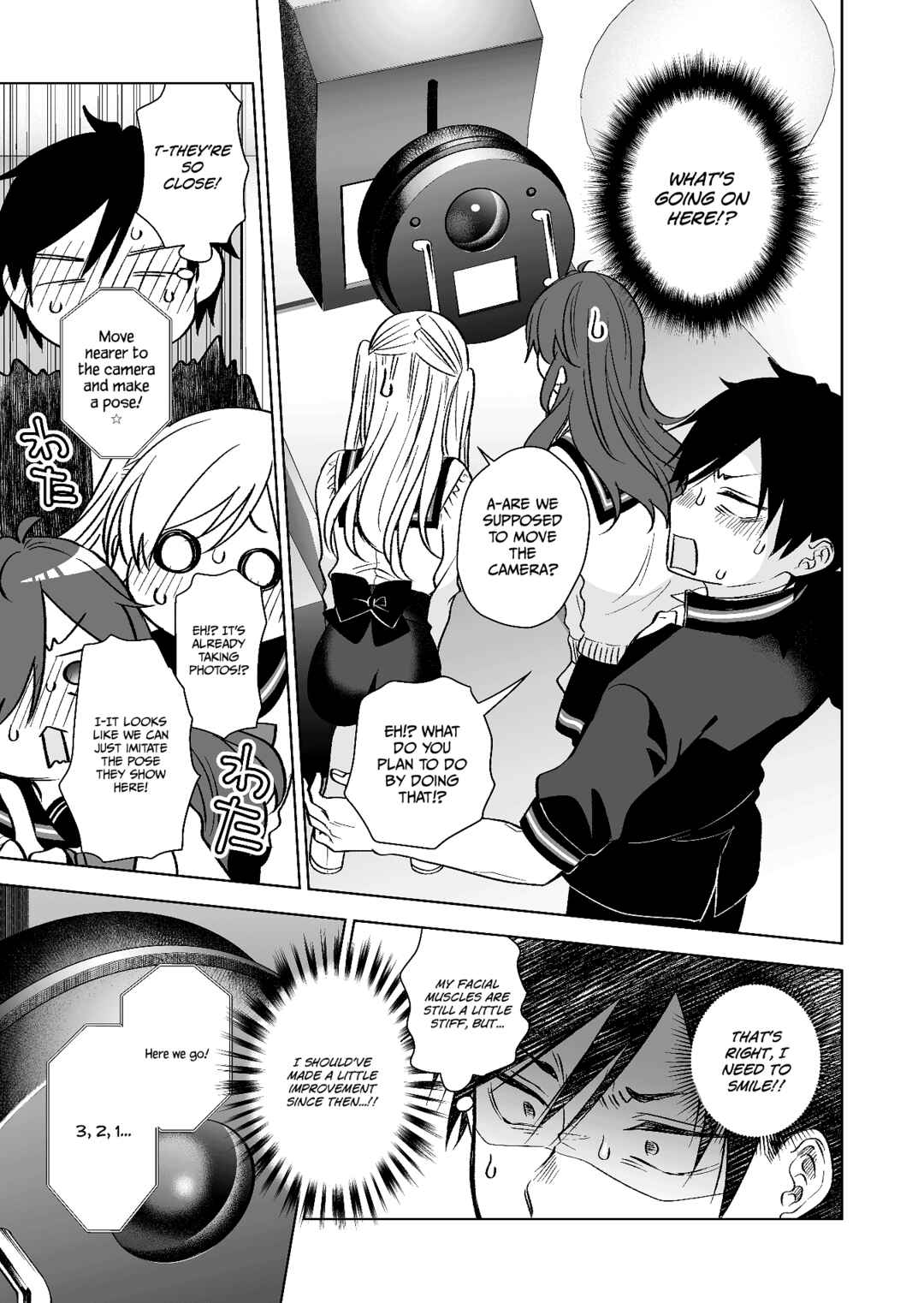 I Fell in Love, so I Tried Livestreaming. Chapter 72 page 6
