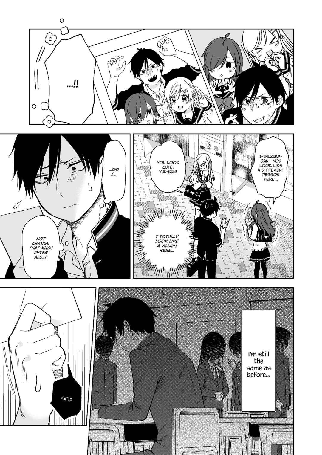 I Fell in Love, so I Tried Livestreaming. Chapter 72 page 8