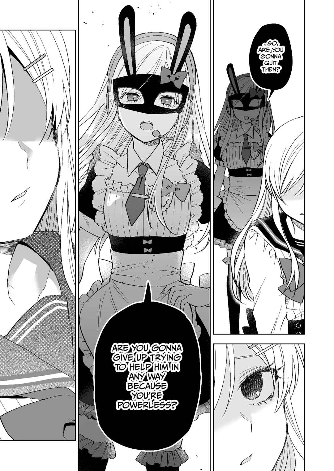 I Fell in Love, so I Tried Livestreaming. Chapter 78 page 10