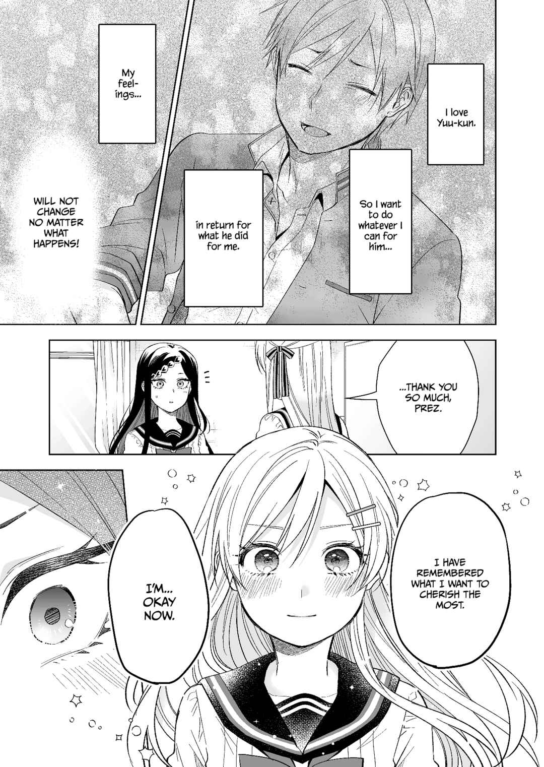 I Fell in Love, so I Tried Livestreaming. Chapter 78 page 12